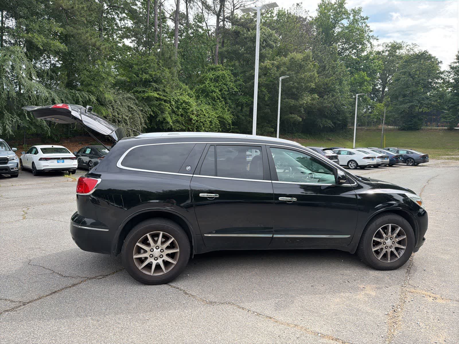 Thumbnail: 2017 Buick Enclave - 14