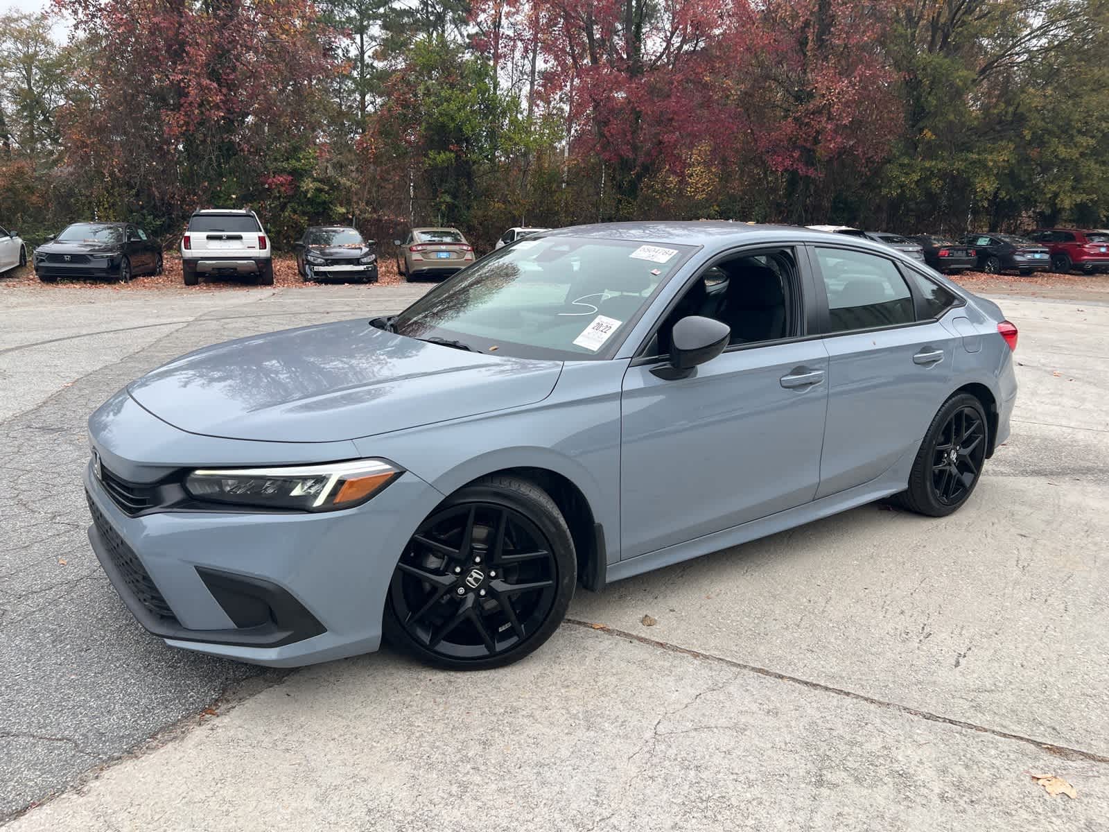 Thumbnail: 2024 Honda Civic - 5