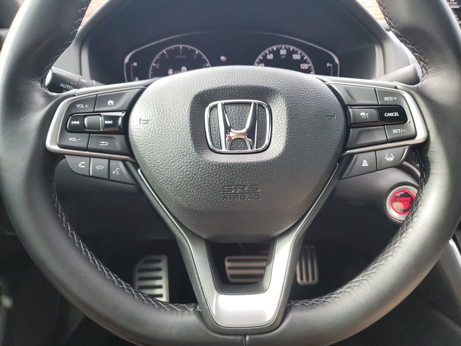 Thumbnail: 2021 Honda Accord - 11