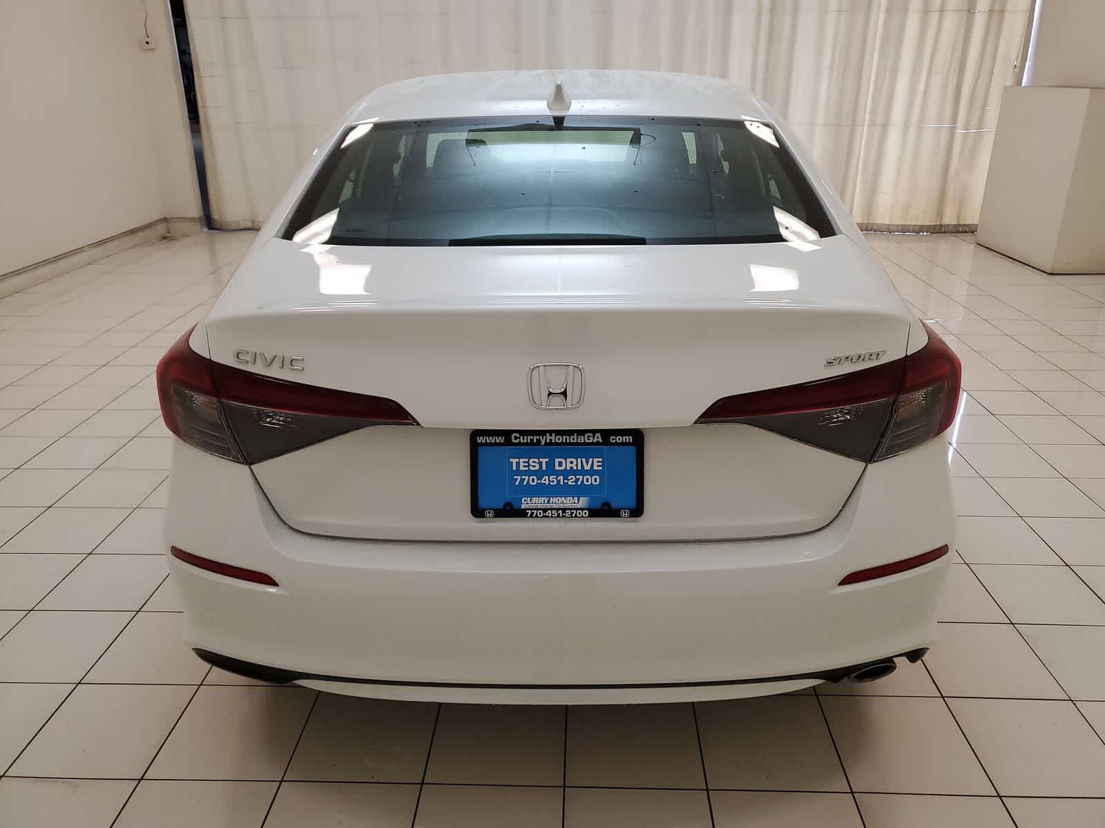 Thumbnail: 2025 Honda Civic - 26