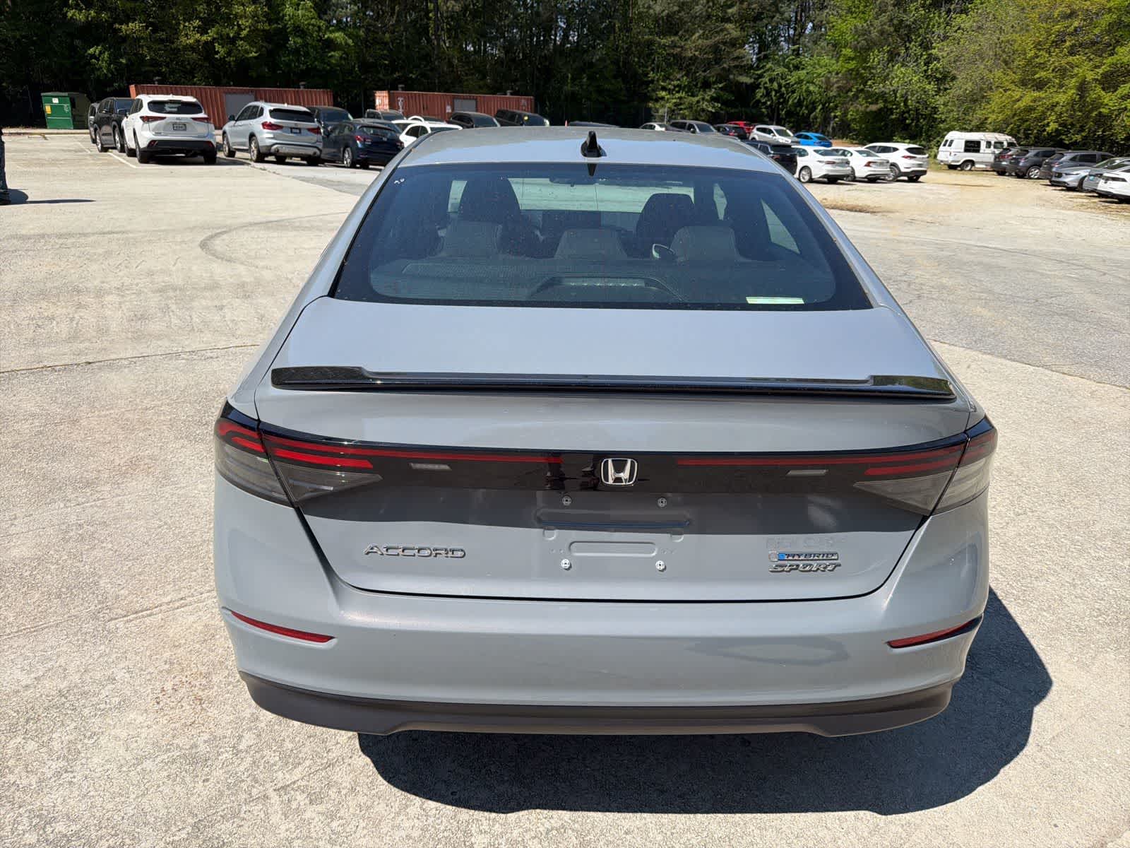 Thumbnail: 2024 Honda Accord - 9