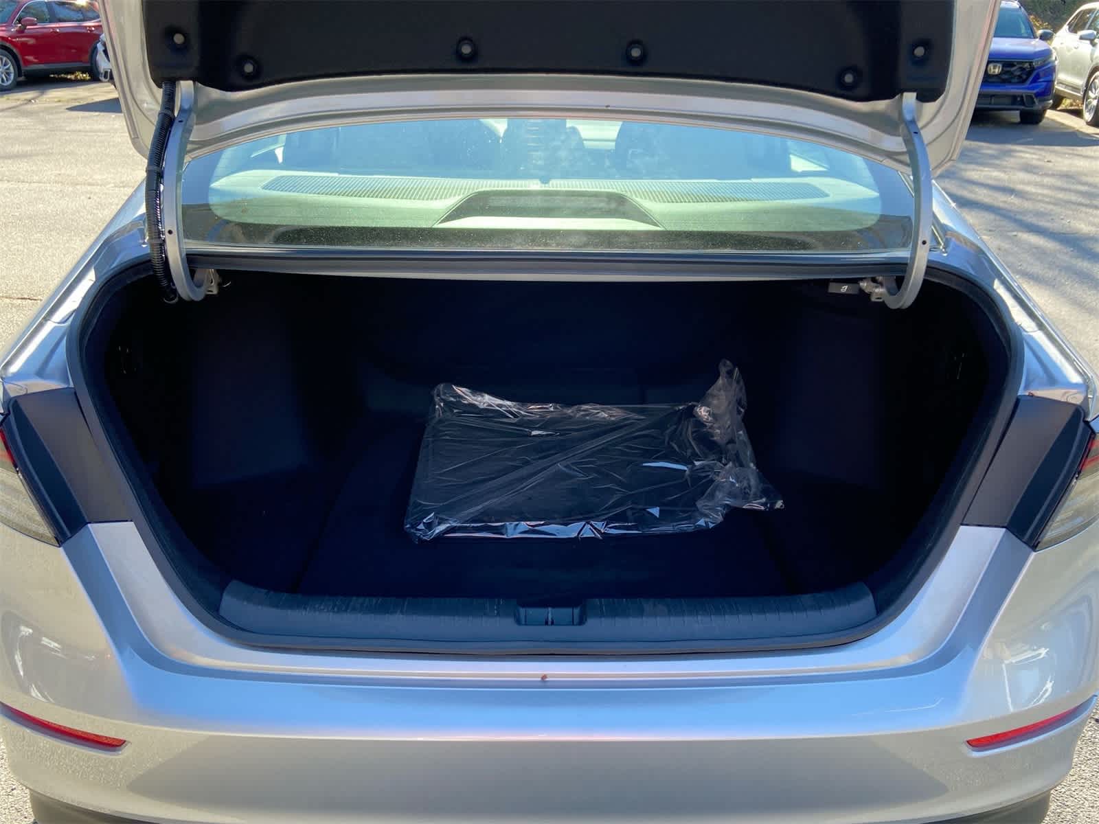 Thumbnail: 2025 Honda Accord - 9
