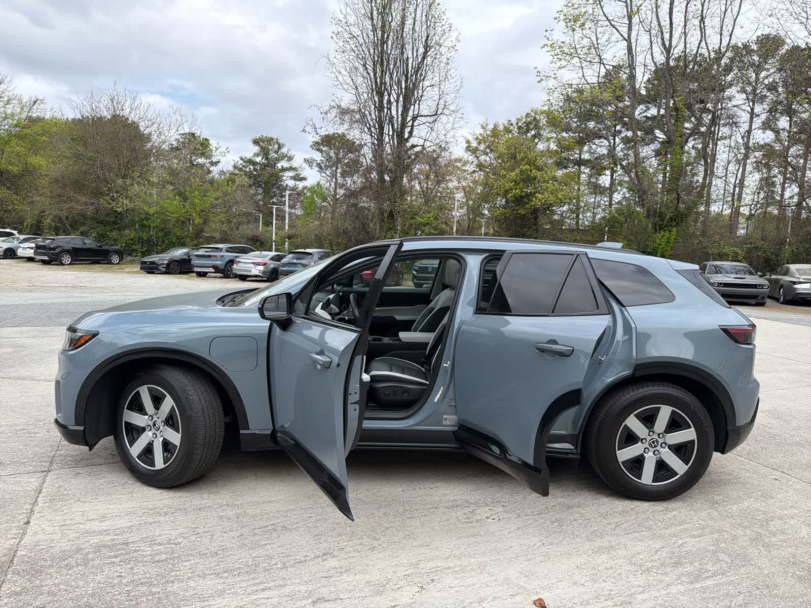 Thumbnail: 2024 Honda Prologue - 17