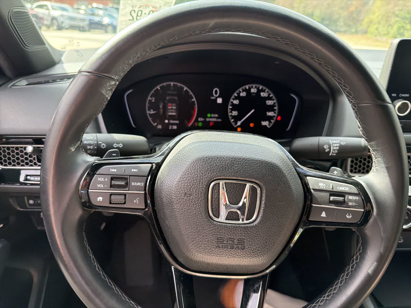 Thumbnail: 2025 Honda Civic - 21