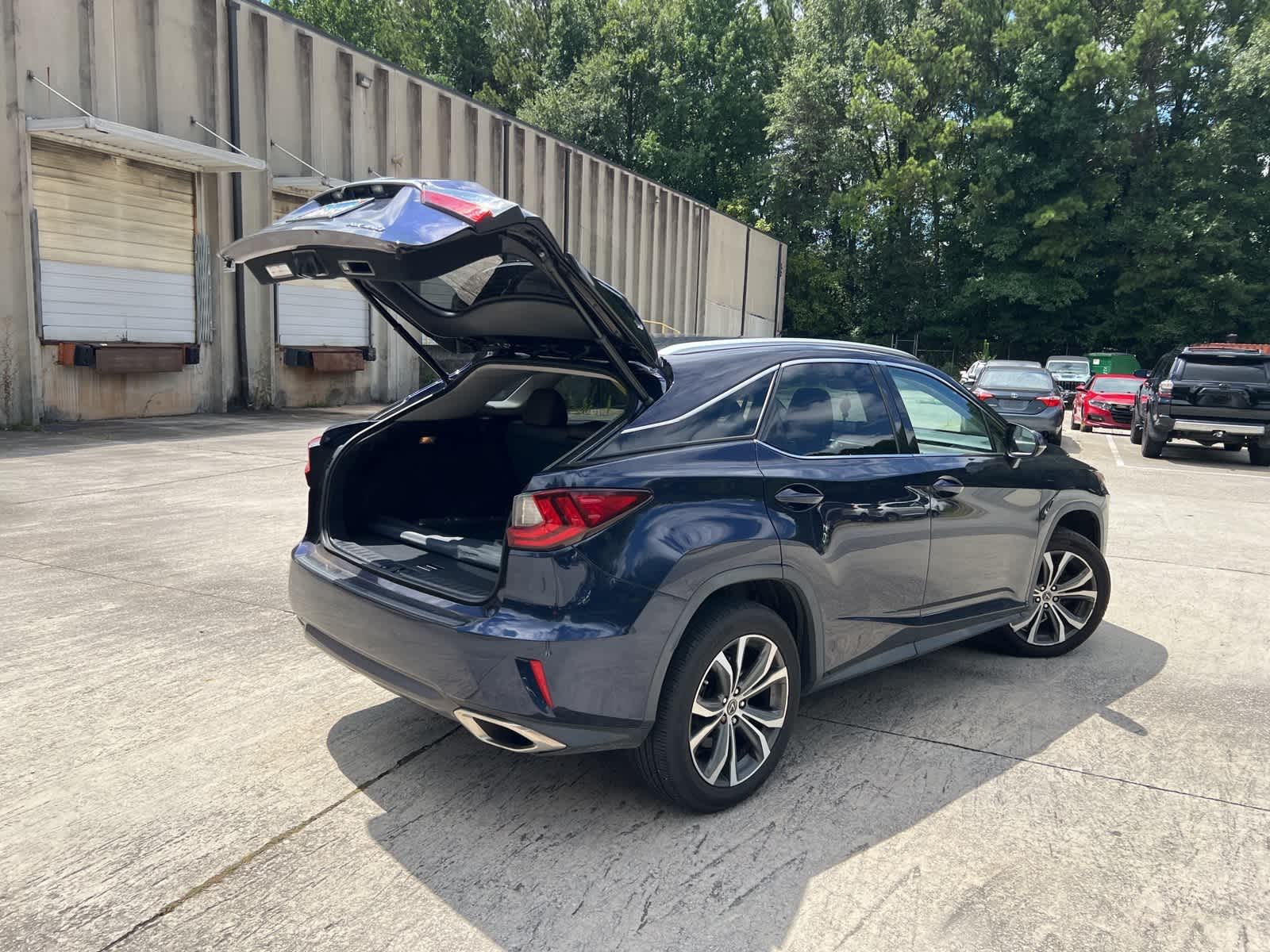 Thumbnail: 2018 Lexus RX - 11