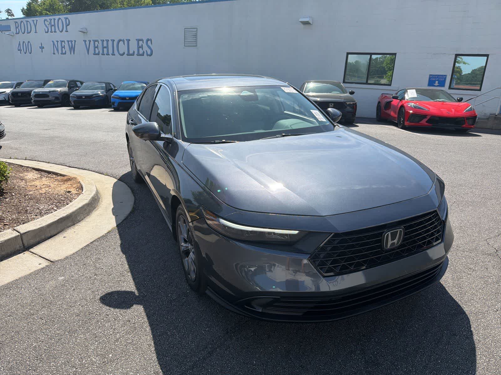 Thumbnail: 2024 Honda Accord - 14