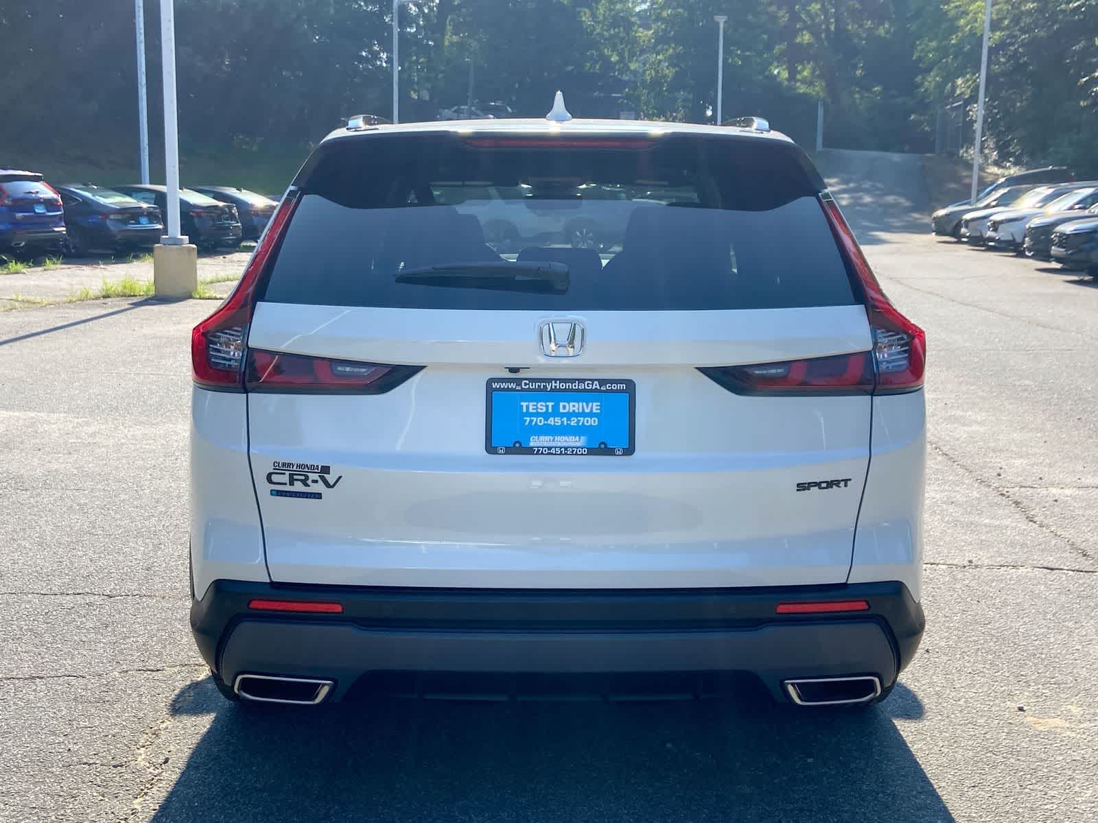 Thumbnail: 2026 Honda CR-V - 3