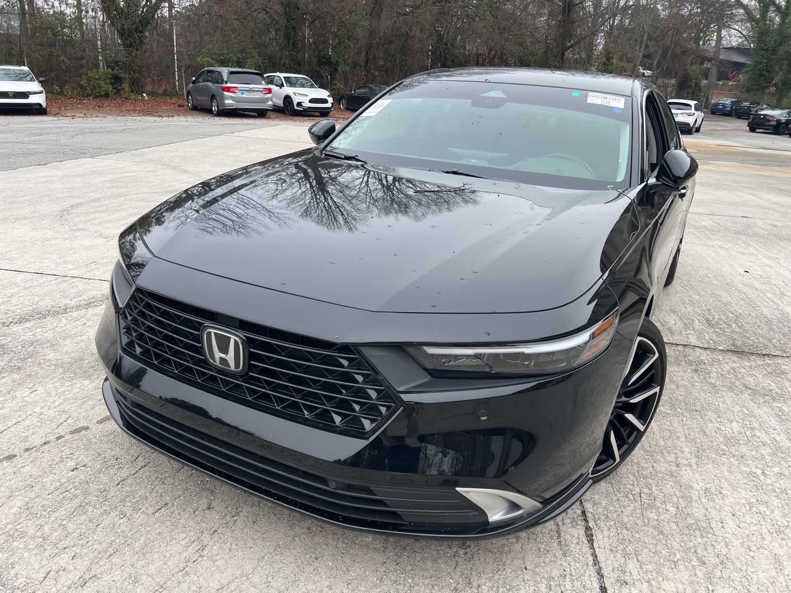 Thumbnail: 2024 Honda Accord - 1