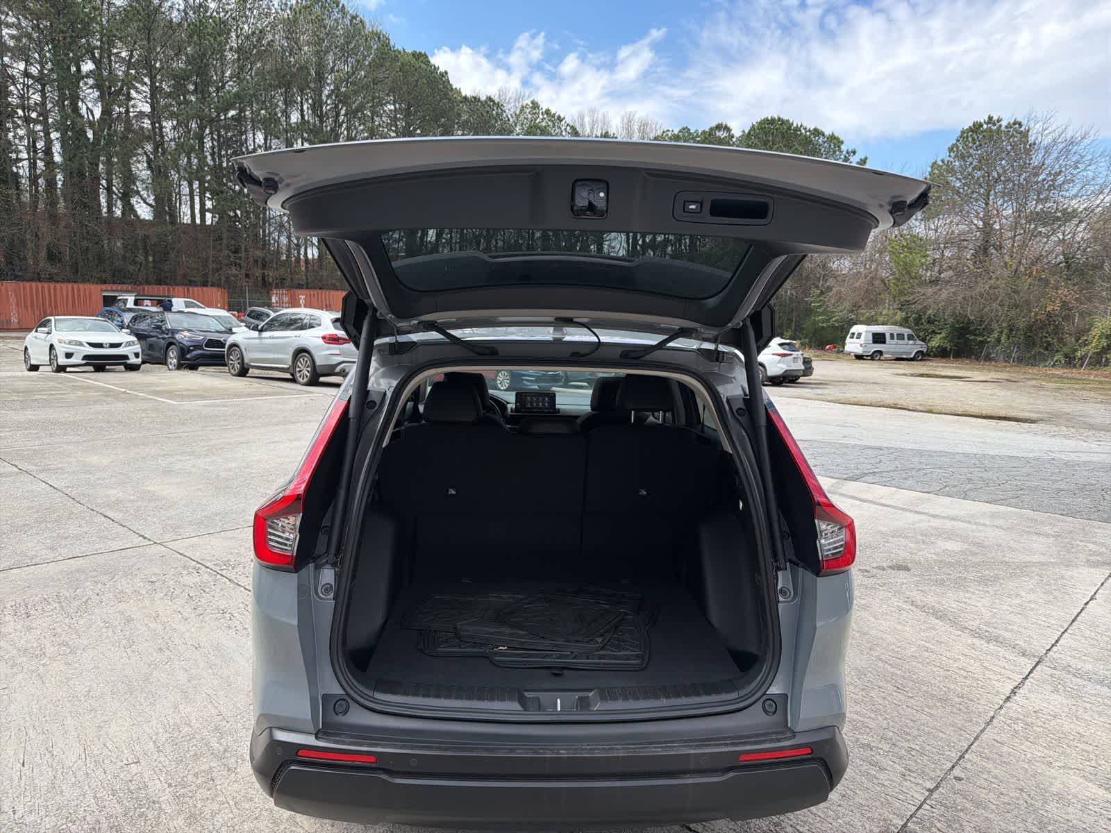 Thumbnail: 2025 Honda CR-V - 8