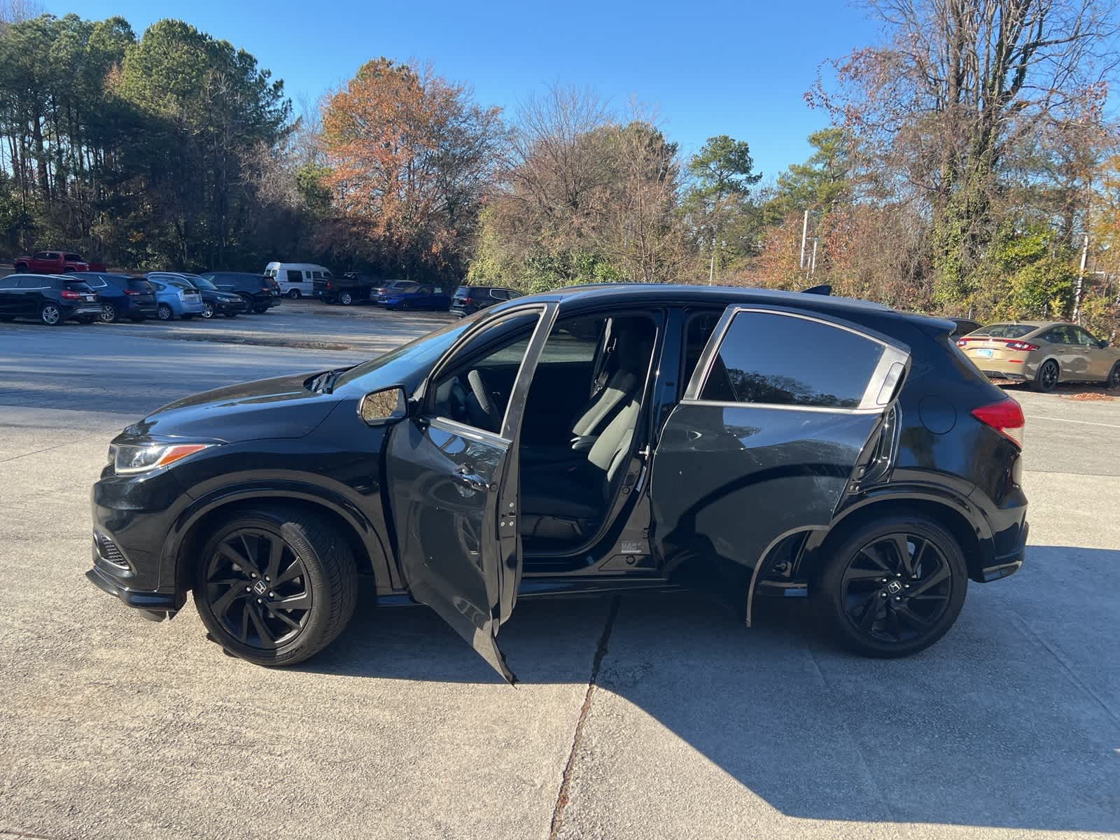 Thumbnail: 2021 Honda HR-V - 18