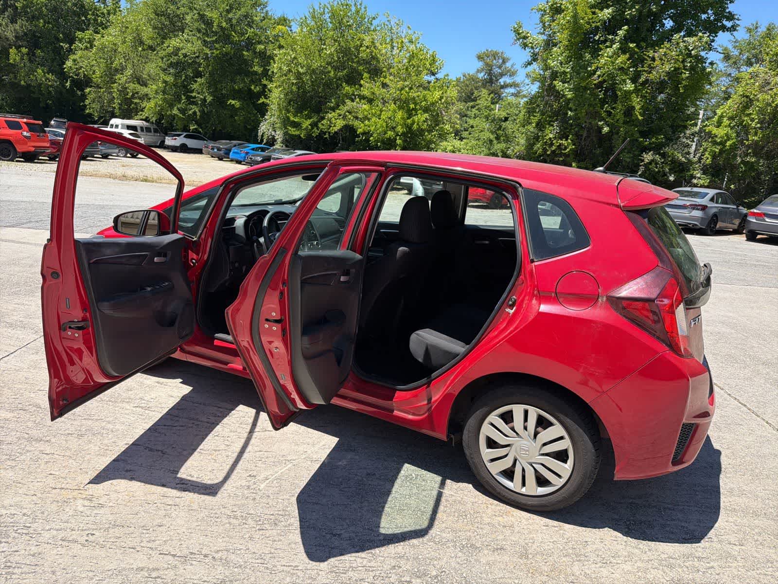 Thumbnail: 2015 Honda Fit - 19