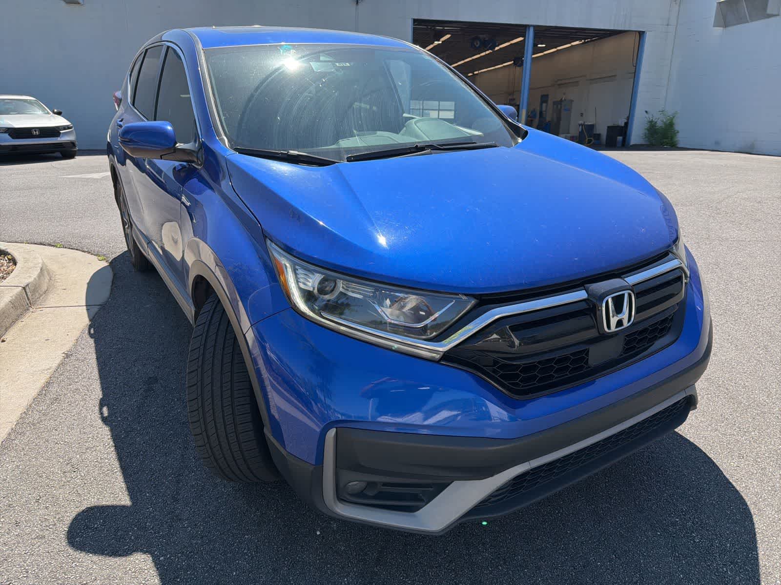 Thumbnail: 2020 Honda CR-V - 13