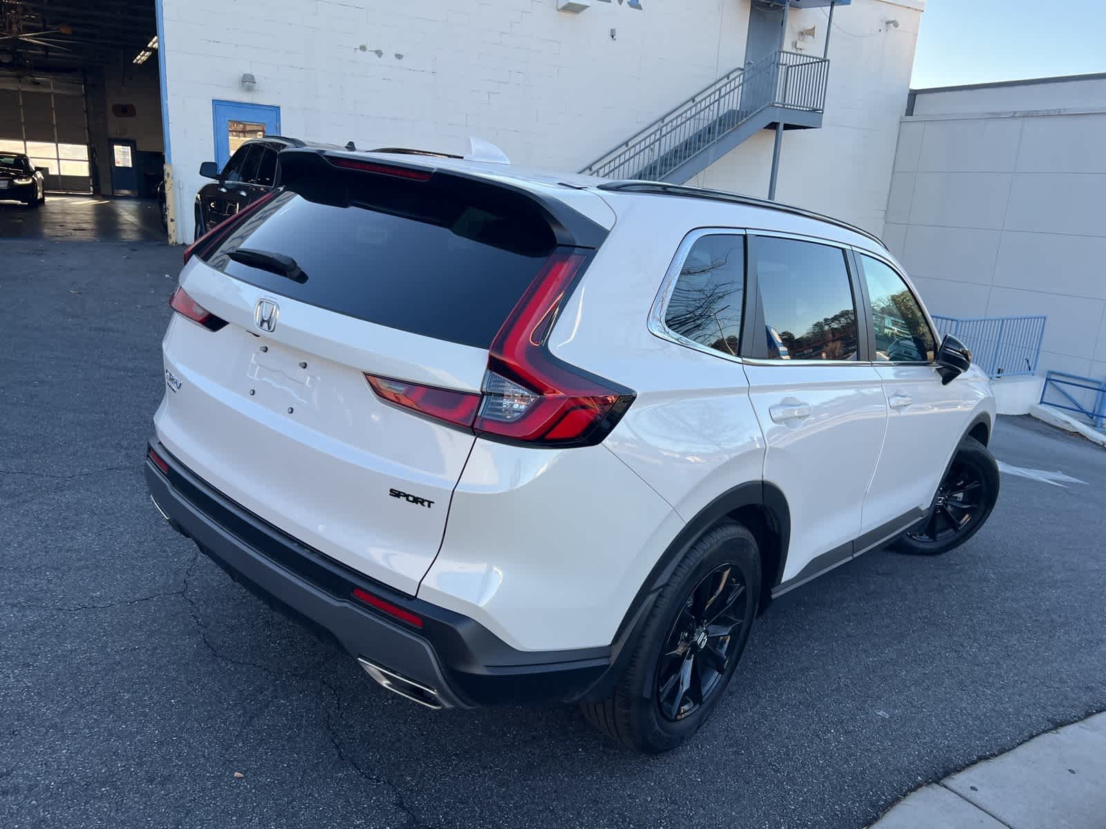 Thumbnail: 2025 Honda CR-V - 10