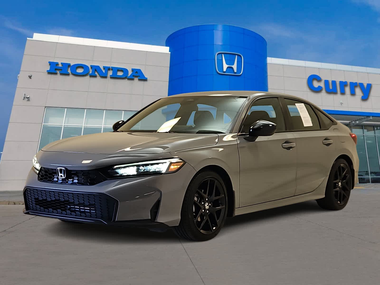 2025 Honda Civic