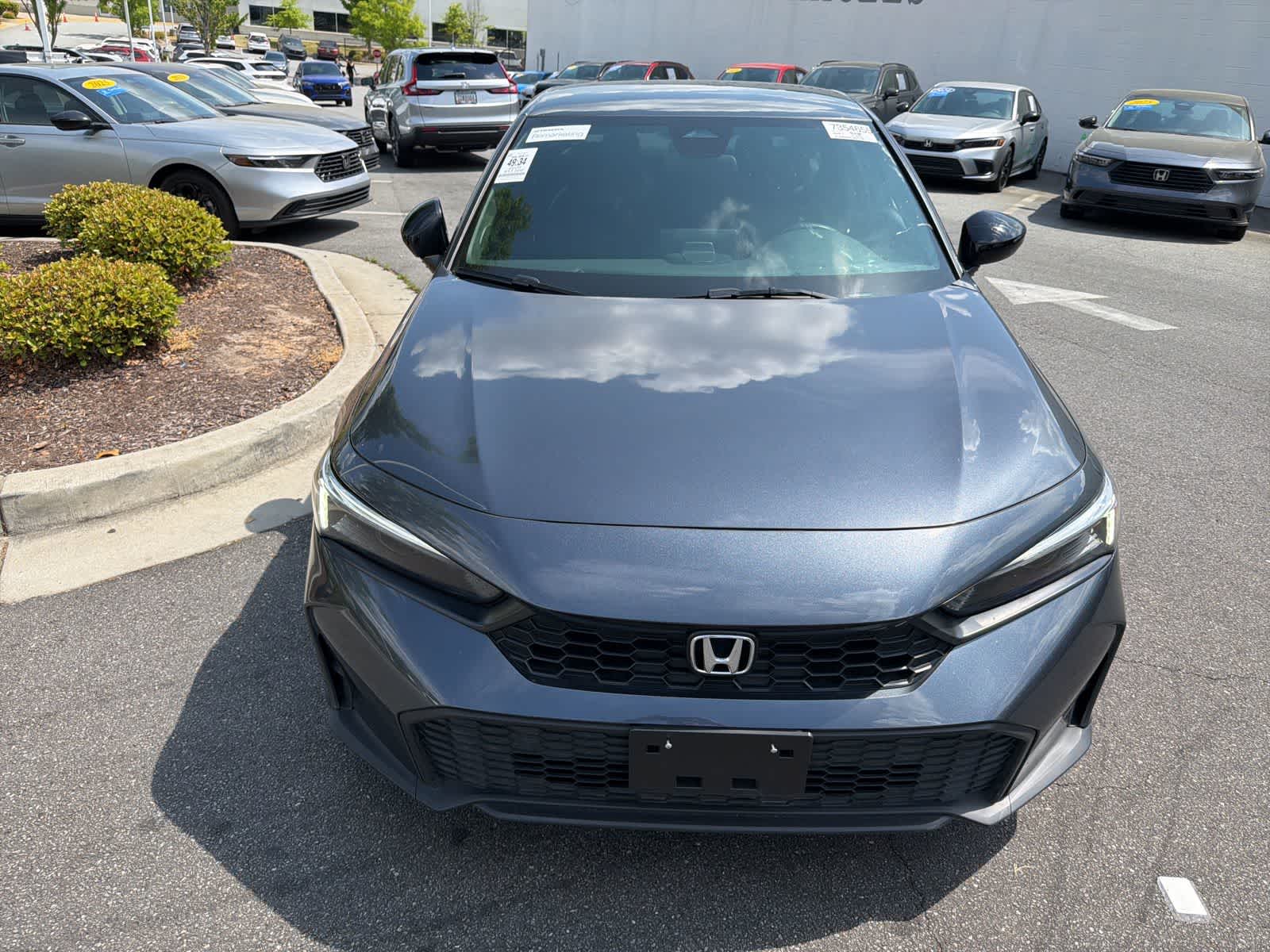 Thumbnail: 2026 Honda Civic - 14