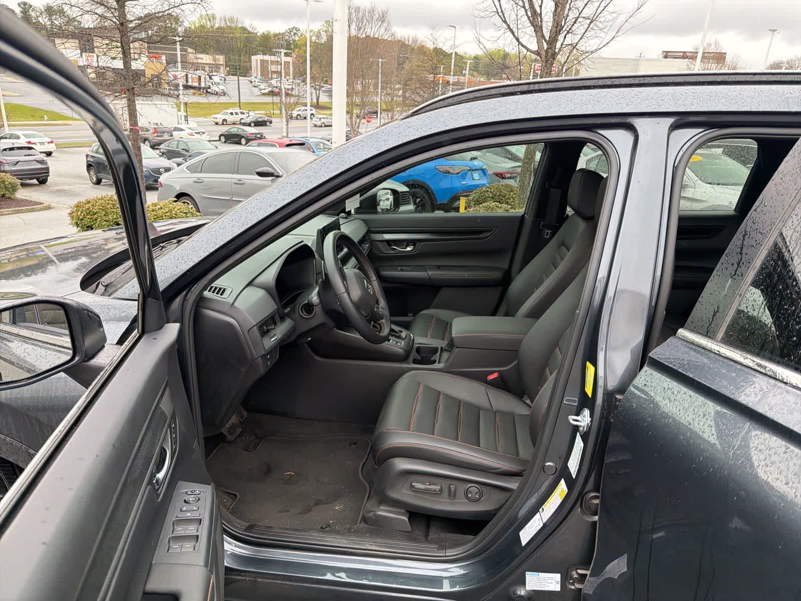 Thumbnail: 2025 Honda CR-V - 15