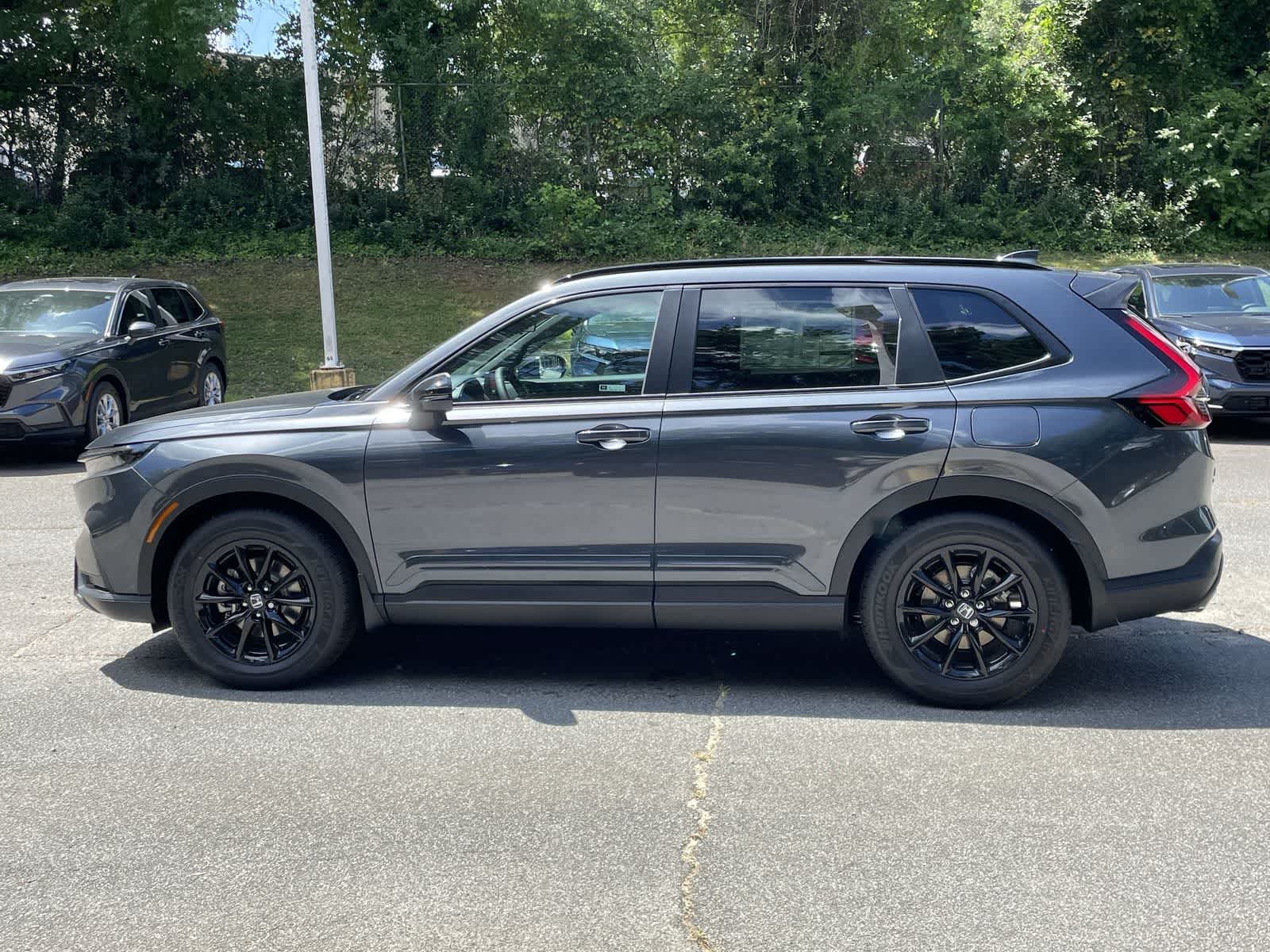 Thumbnail: 2026 Honda CR-V - 2