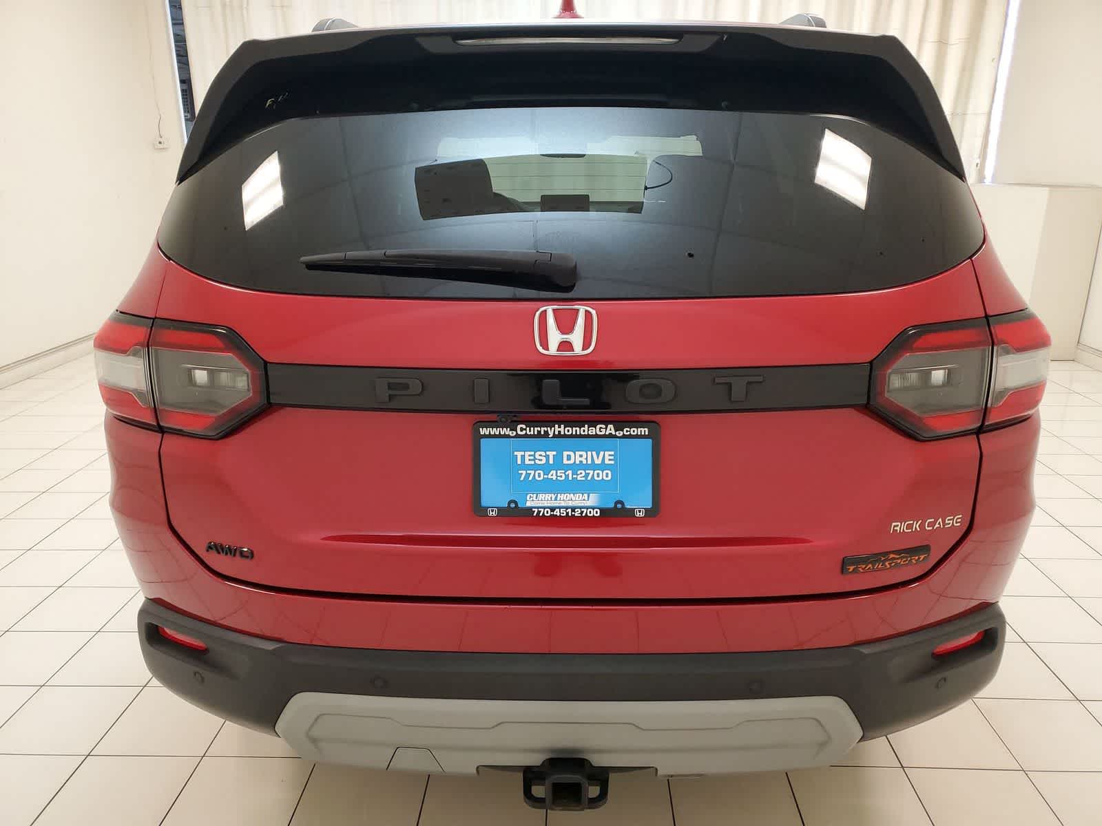 Thumbnail: 2023 Honda Pilot - 30