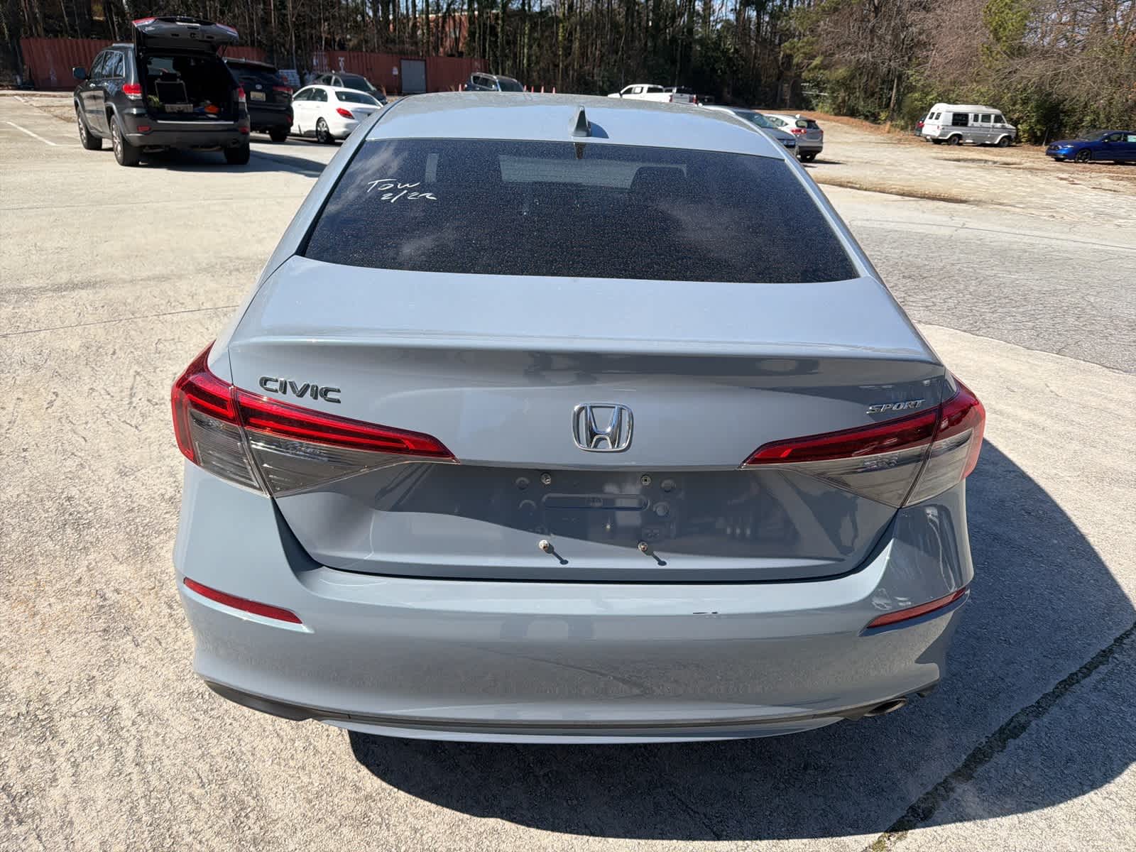 Thumbnail: 2022 Honda Civic - 9