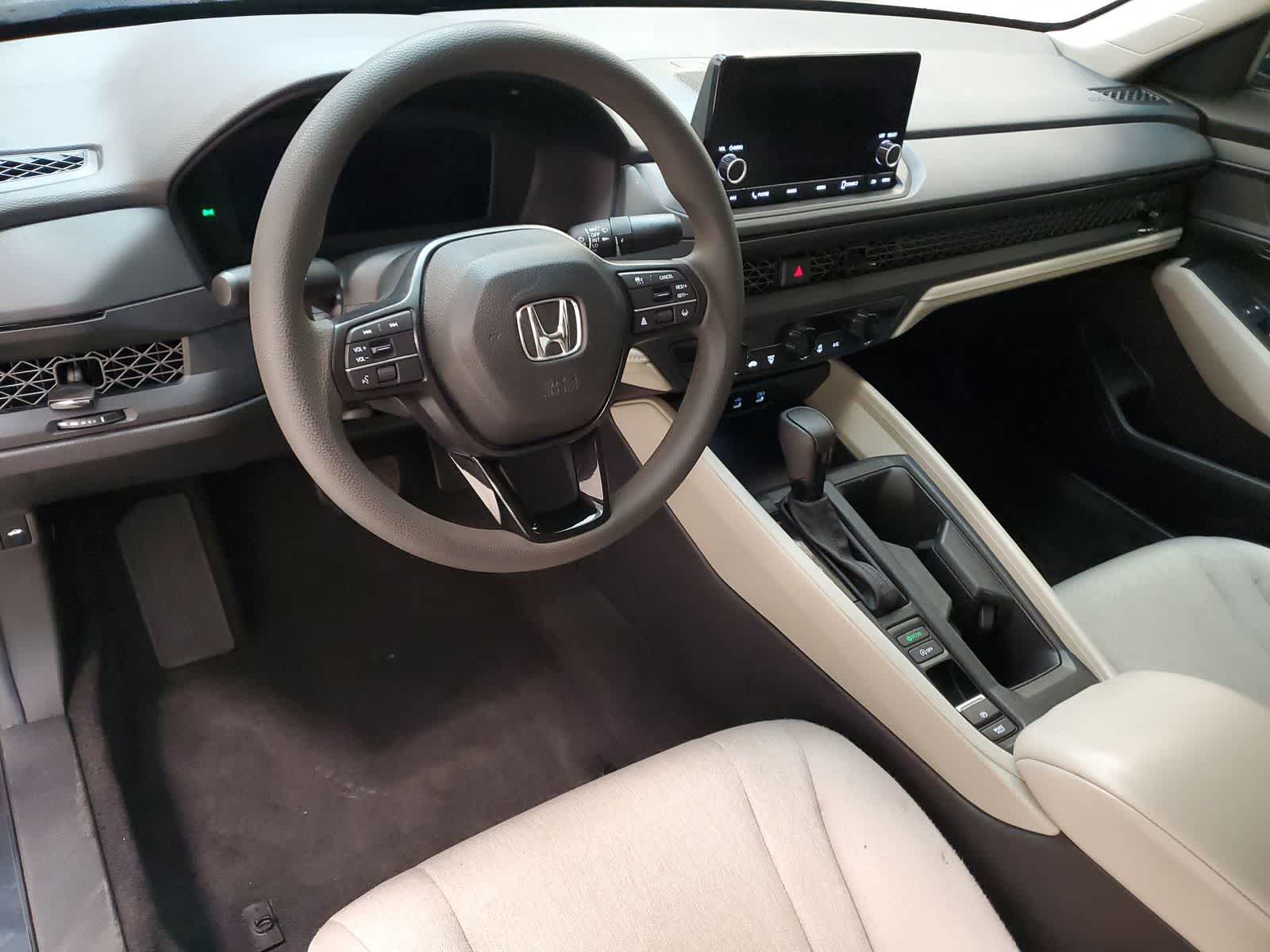 Thumbnail: 2025 Honda Accord - 17