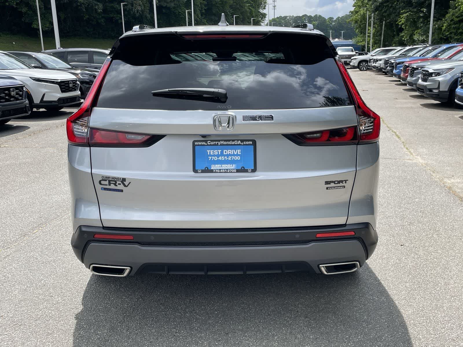 Thumbnail: 2026 Honda CR-V - 3