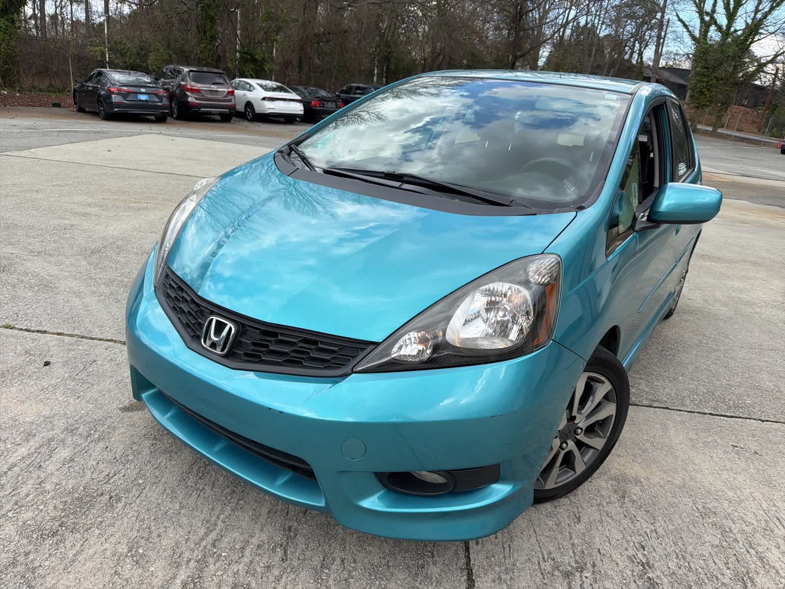 2013 Honda Fit Sport -
                  Chamblee, GA