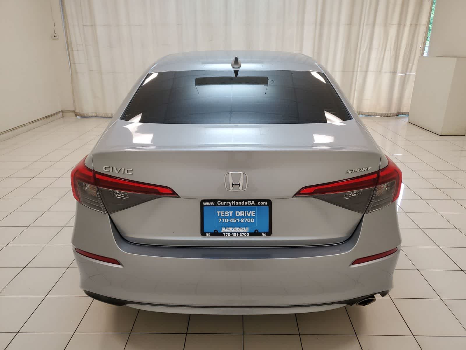 Thumbnail: 2023 Honda Civic - 26