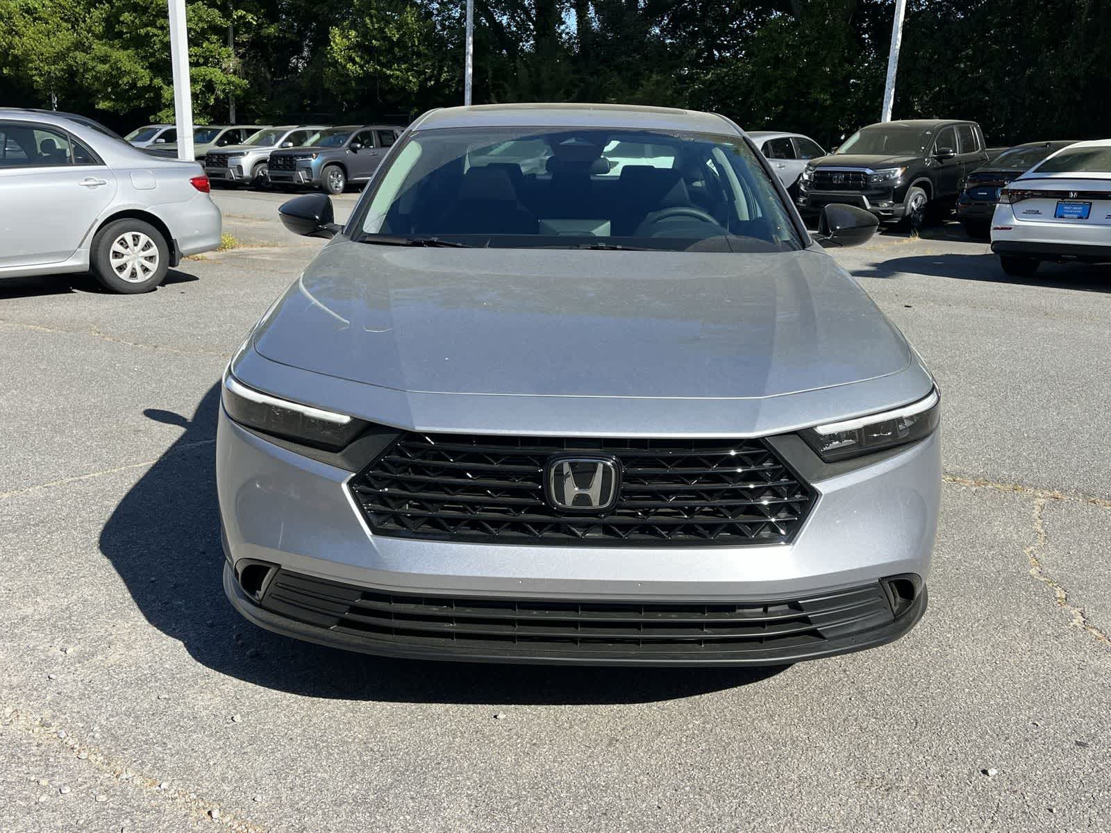 Thumbnail: 2026 Honda Accord - 6