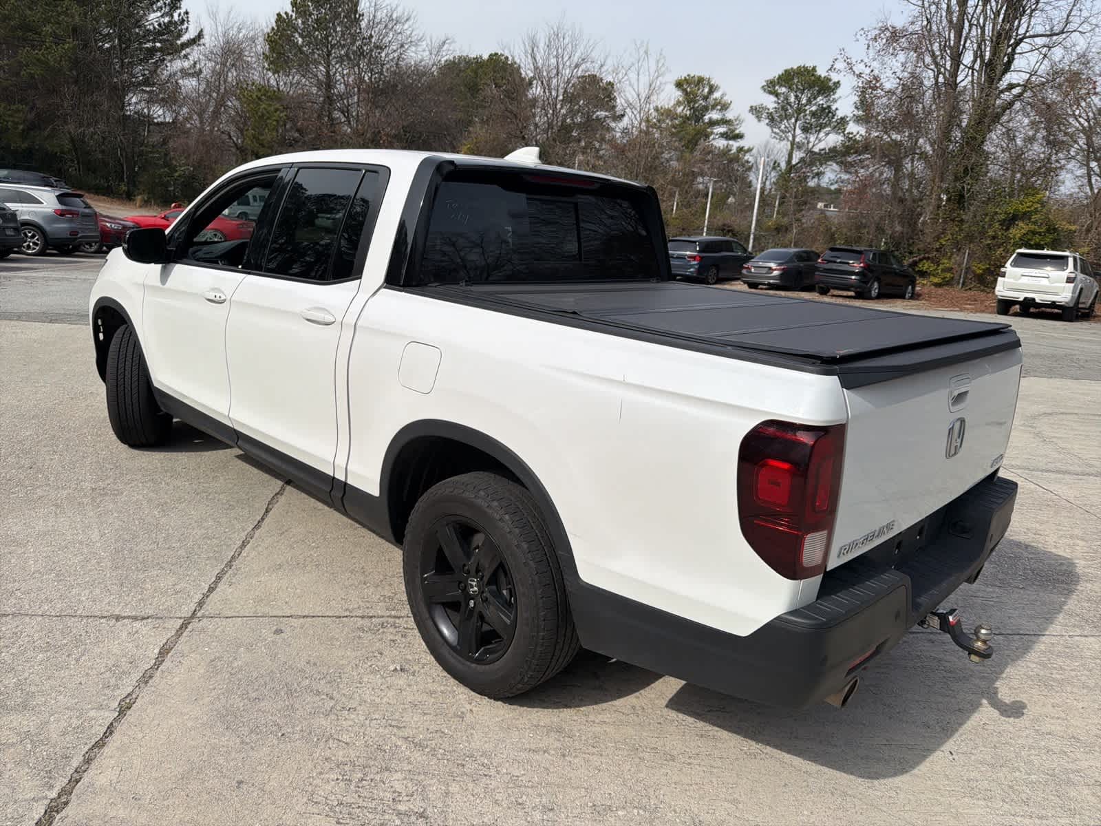 Thumbnail: 2023 Honda Ridgeline - 7