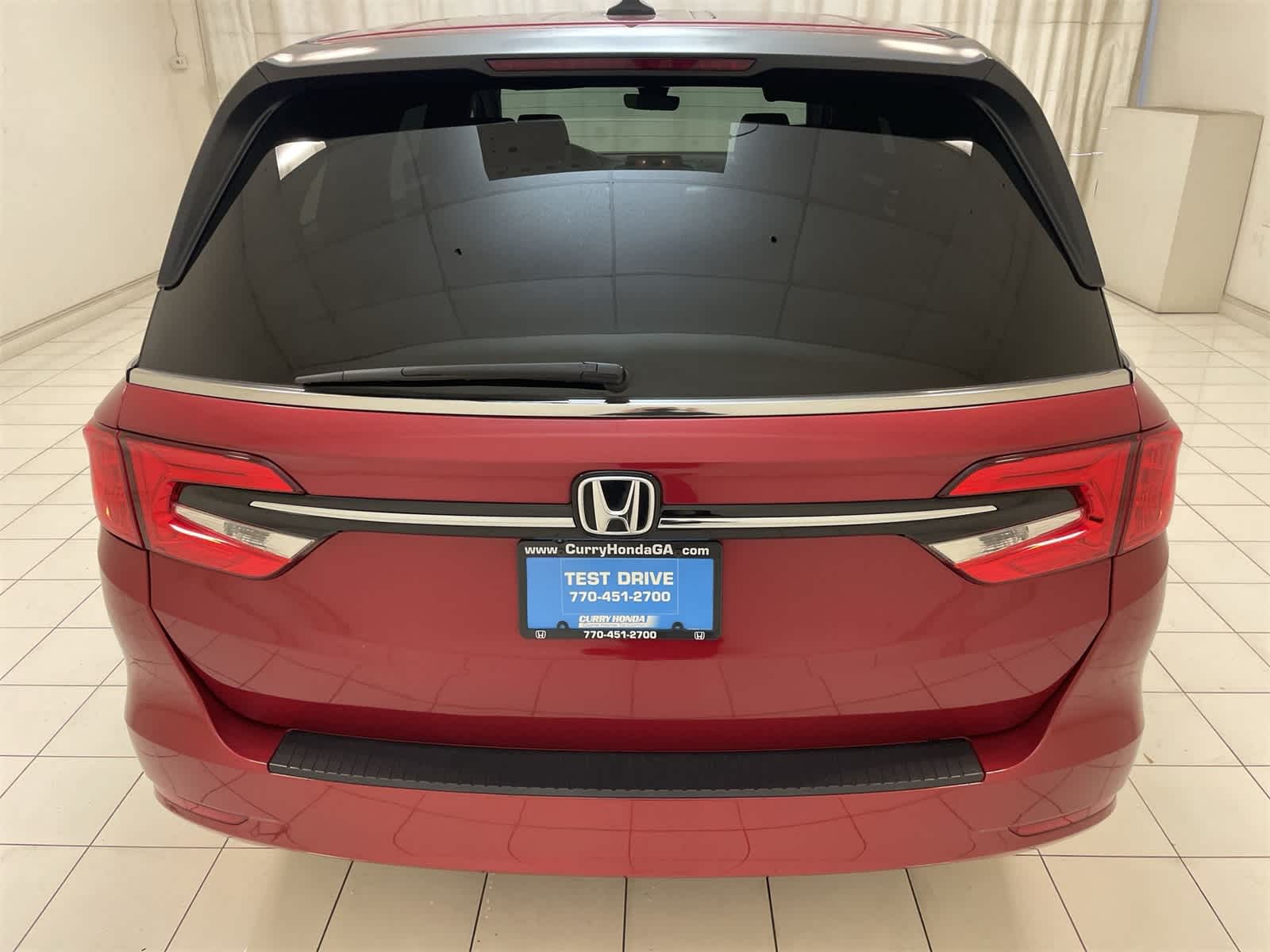 Thumbnail: 2023 Honda Odyssey - 29