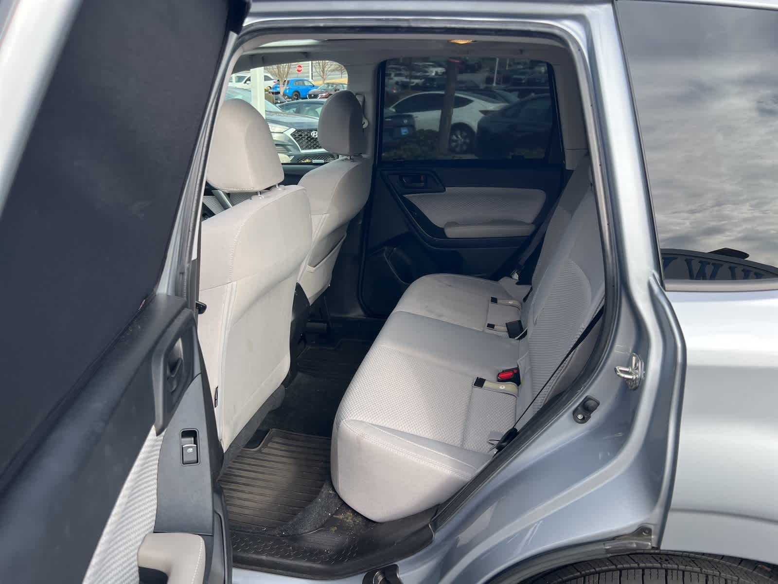 Thumbnail: 2018 Subaru Forester - 15