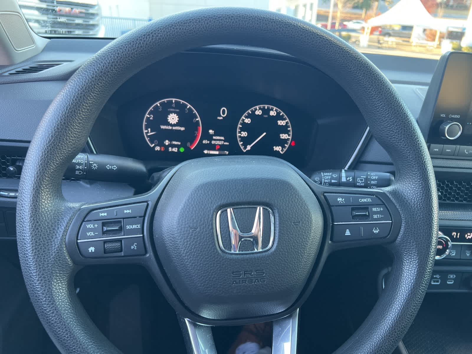 Thumbnail: 2023 Honda CR-V - 21