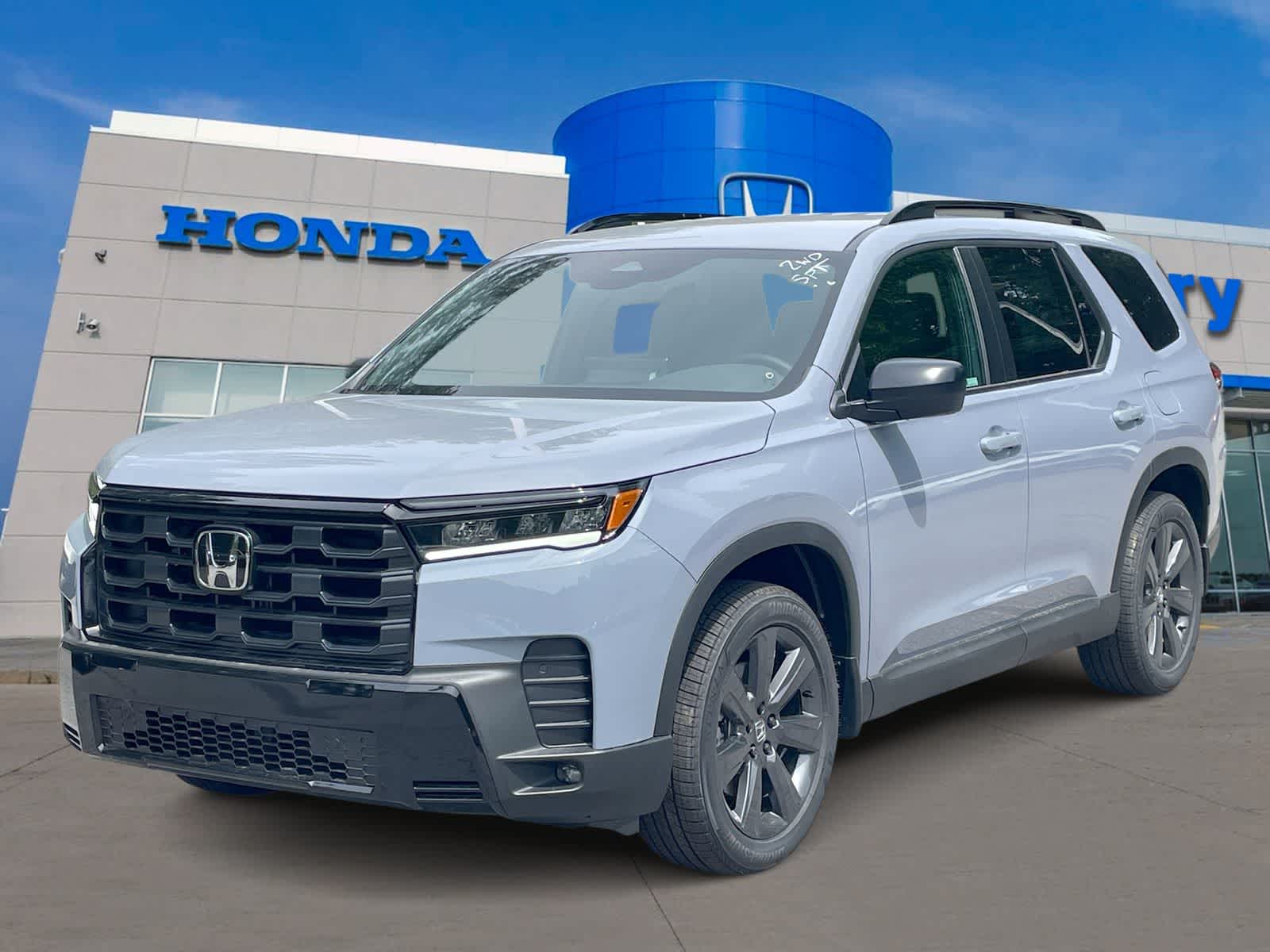 Thumbnail: 2026 Honda Pilot - 1