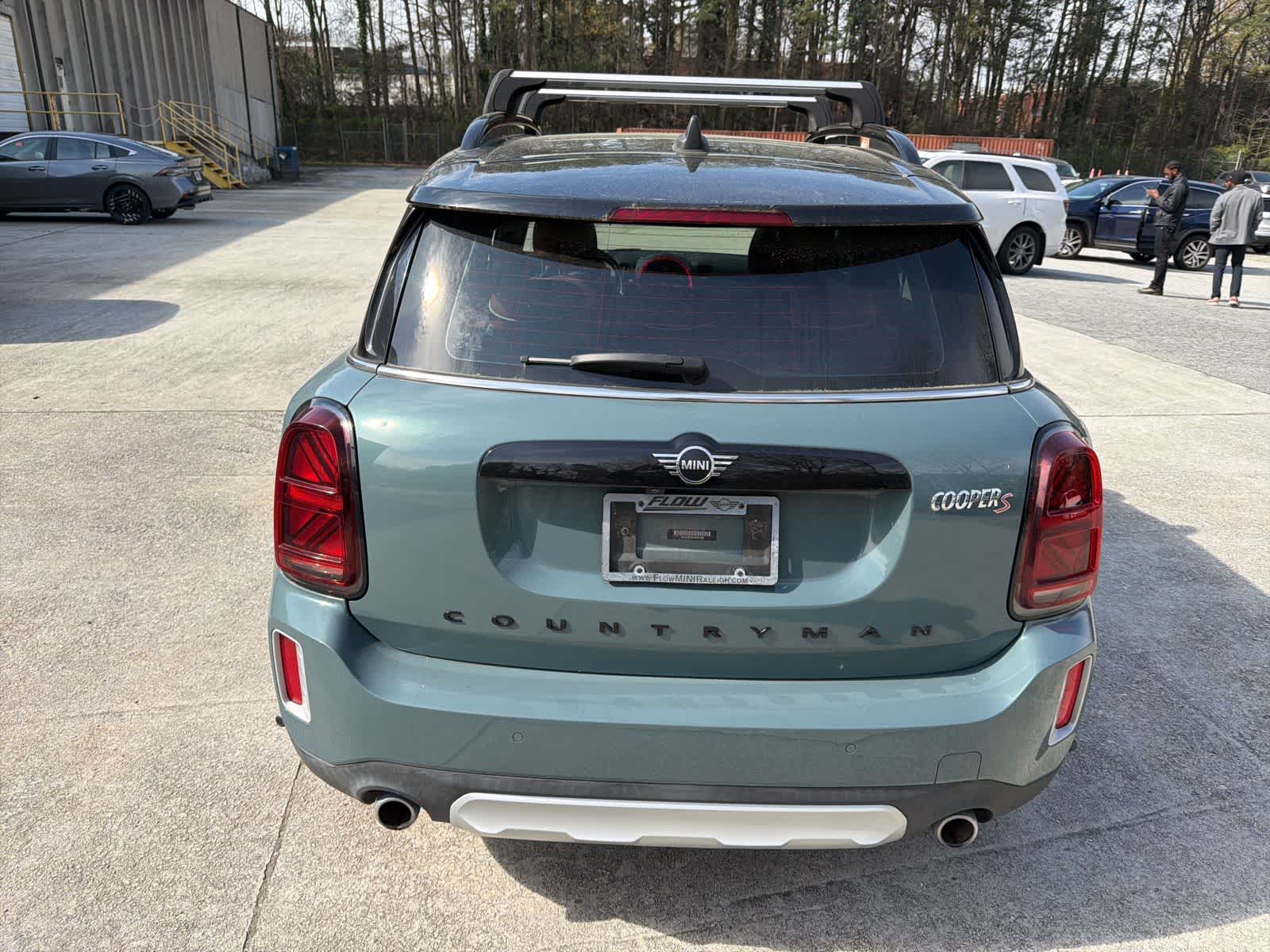 Thumbnail: 2021 MINI Cooper Countryman - 8