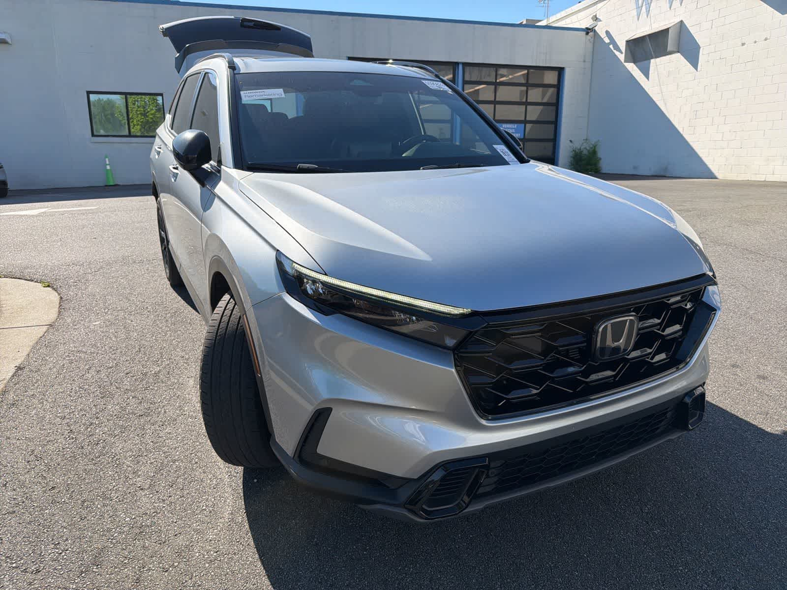 Thumbnail: 2024 Honda CR-V - 13