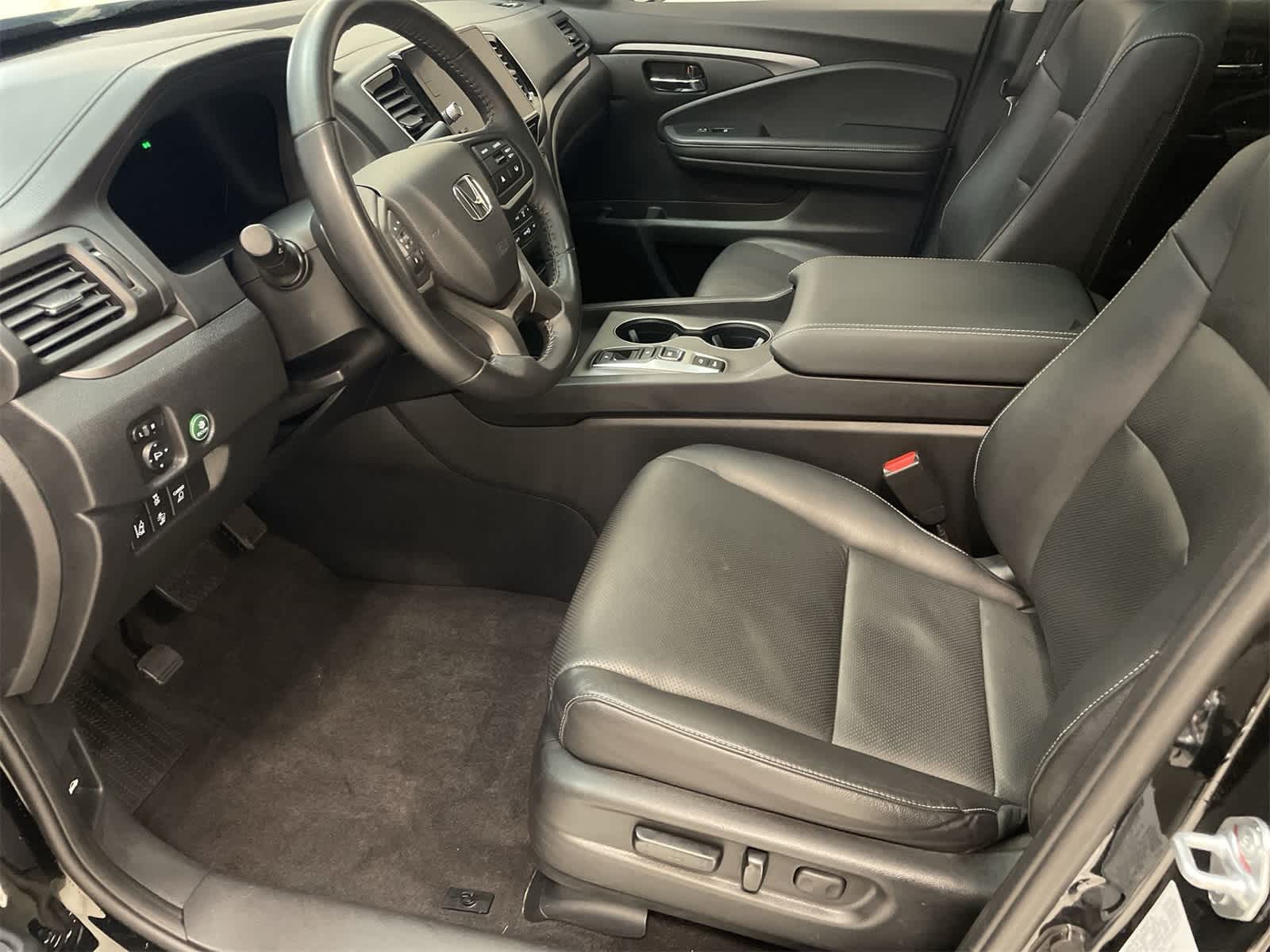 Thumbnail: 2025 Honda Ridgeline - 19