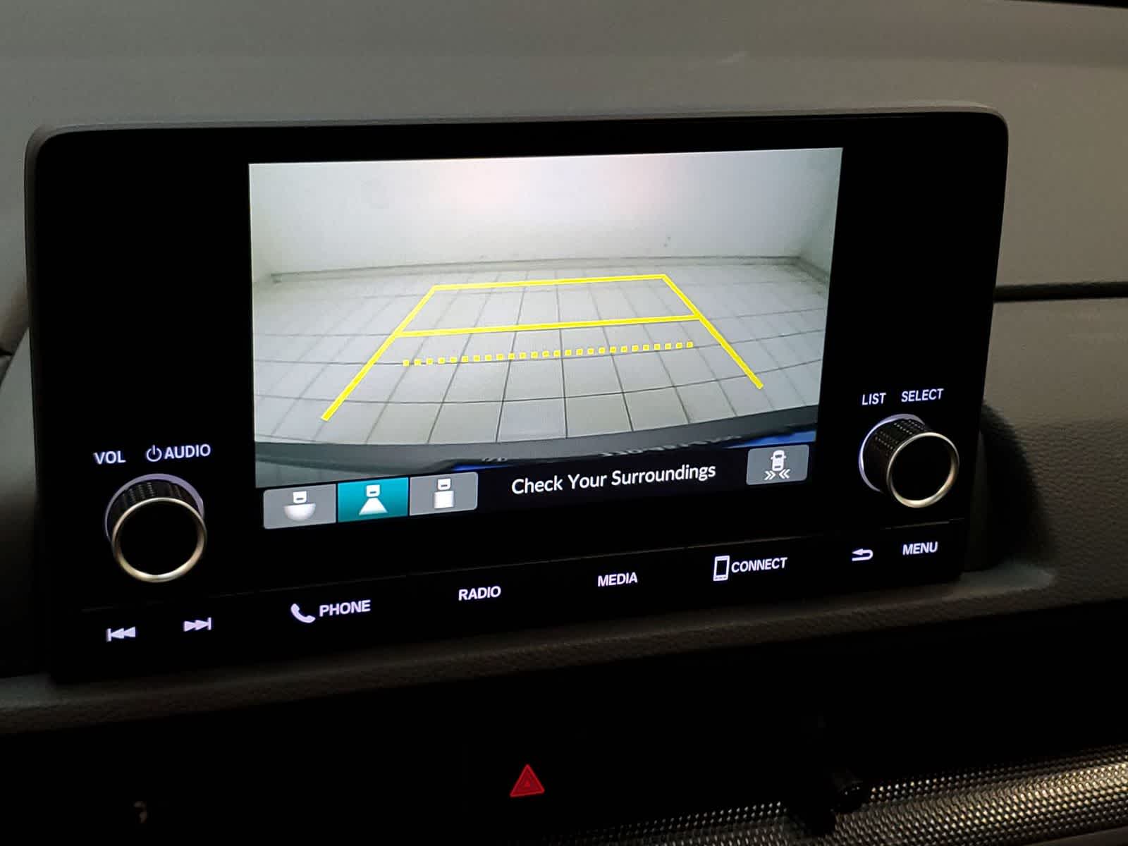 Thumbnail: 2023 Honda CR-V - 4