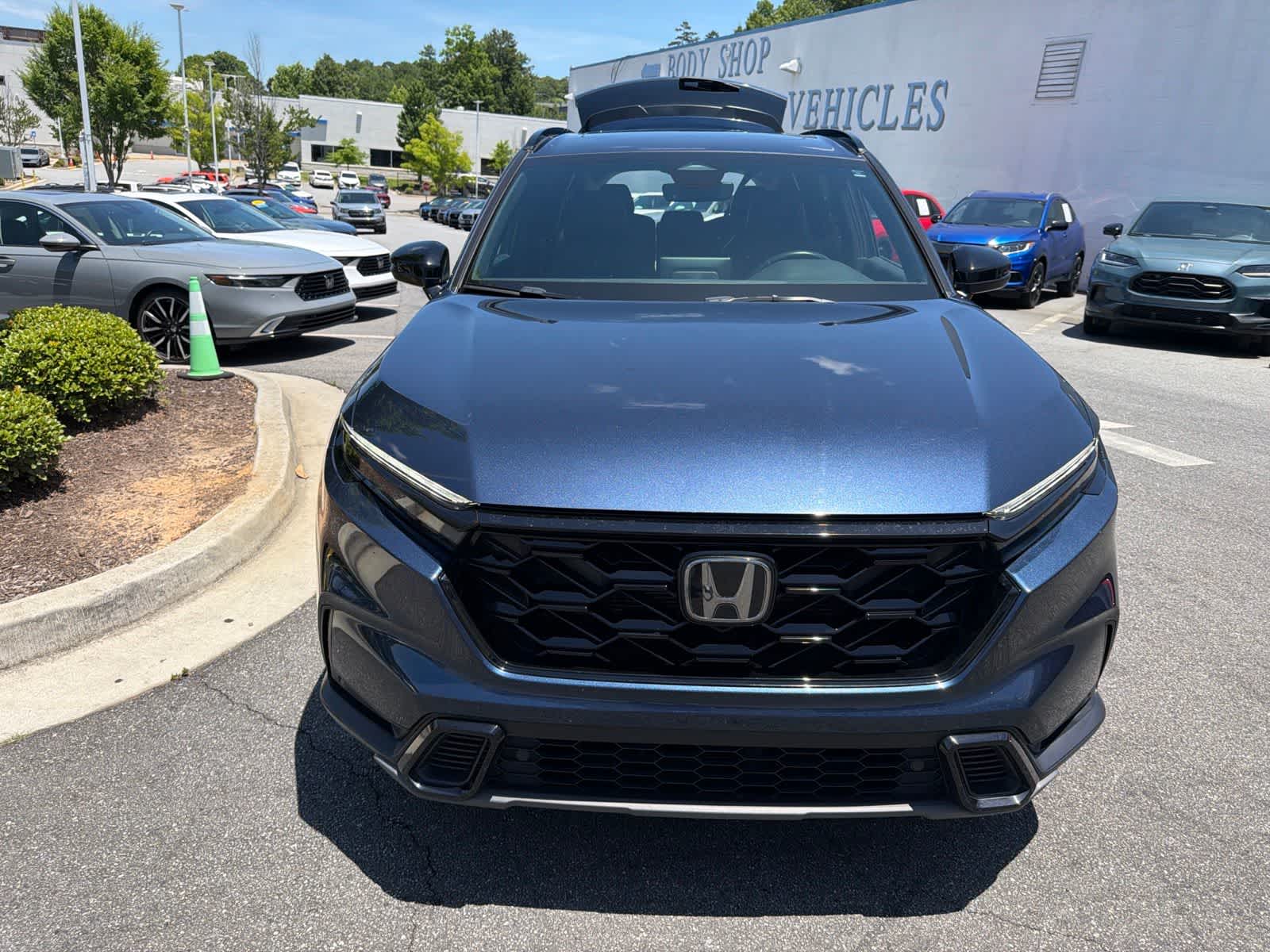 Thumbnail: 2025 Honda CR-V - 16