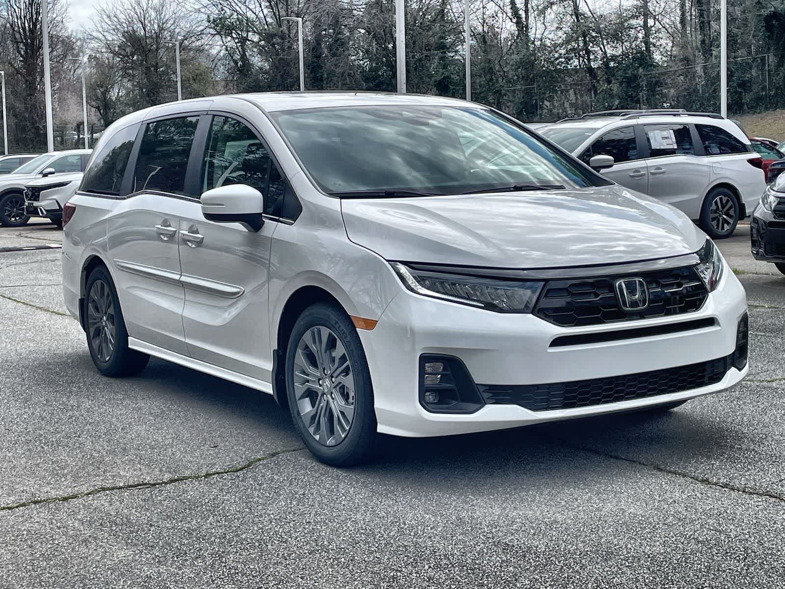 Thumbnail: 2026 Honda Odyssey - 5