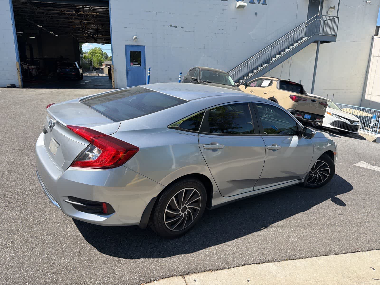 Thumbnail: 2020 Honda Civic - 11