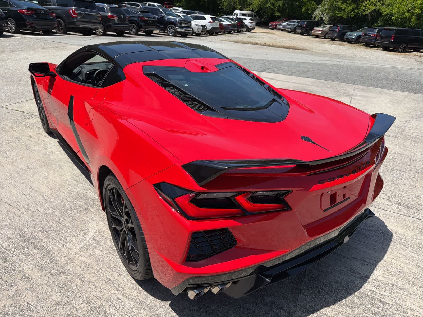 Thumbnail: 2024 Chevrolet Corvette - 8