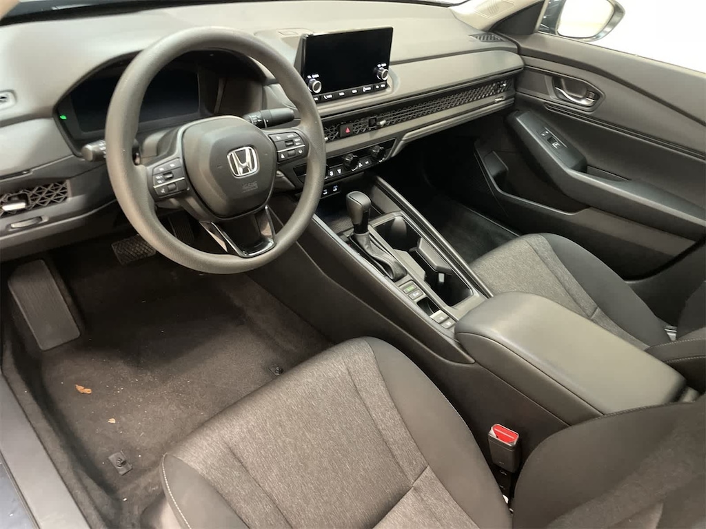 Used 2024 Honda Accord EX Sedan