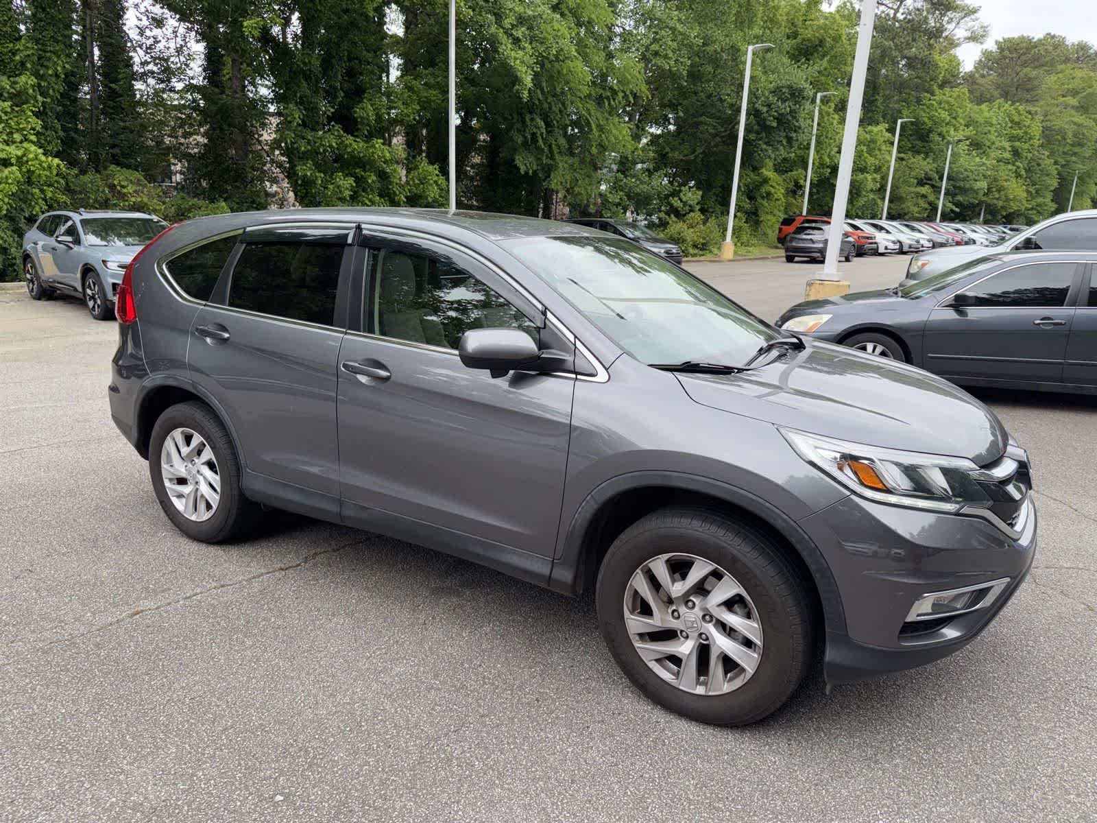 Thumbnail: 2016 Honda CR-V - 12