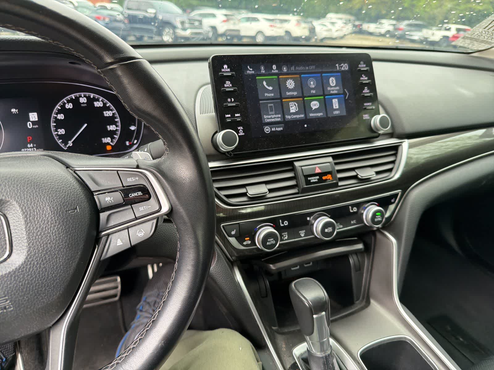 Thumbnail: 2022 Honda Accord - 20