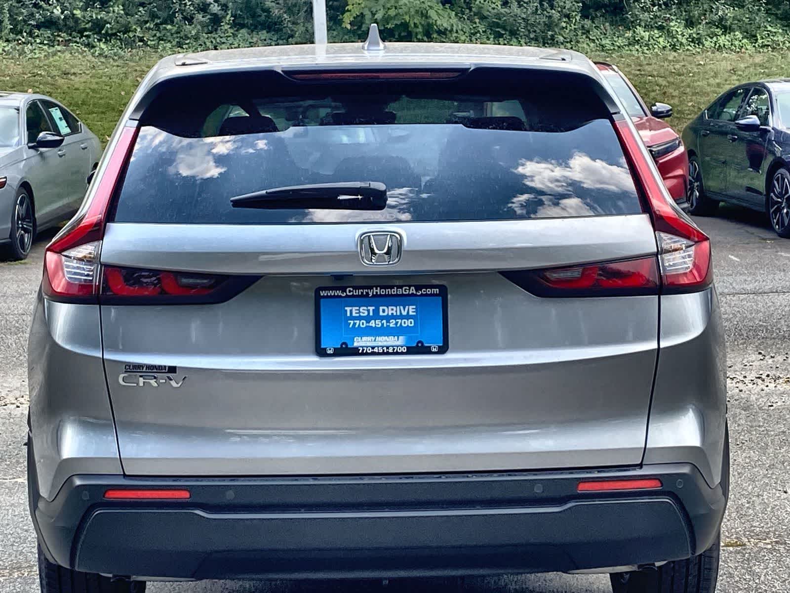 Thumbnail: 2026 Honda CR-V - 3