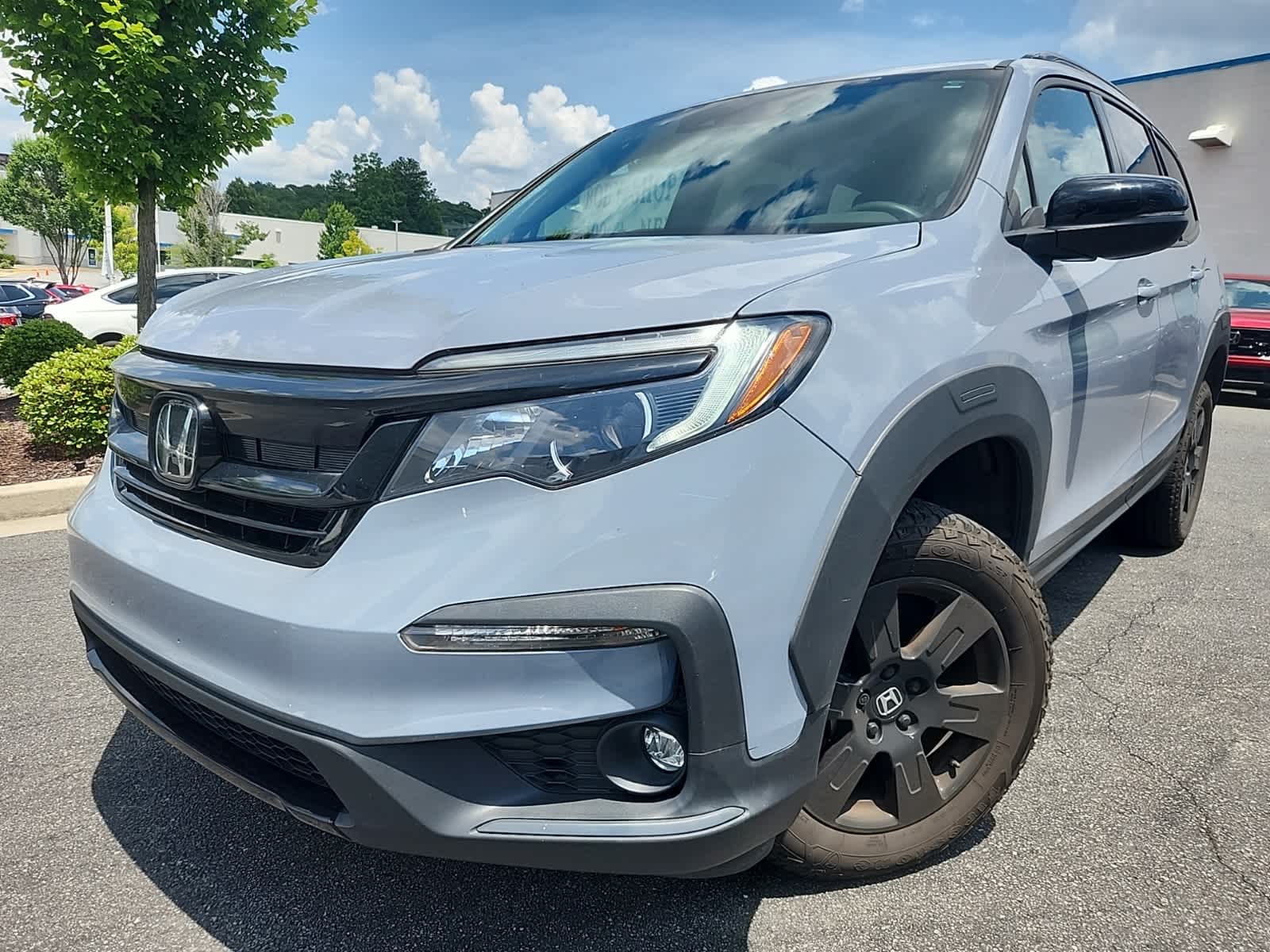 Thumbnail: 2022 Honda Pilot - 1
