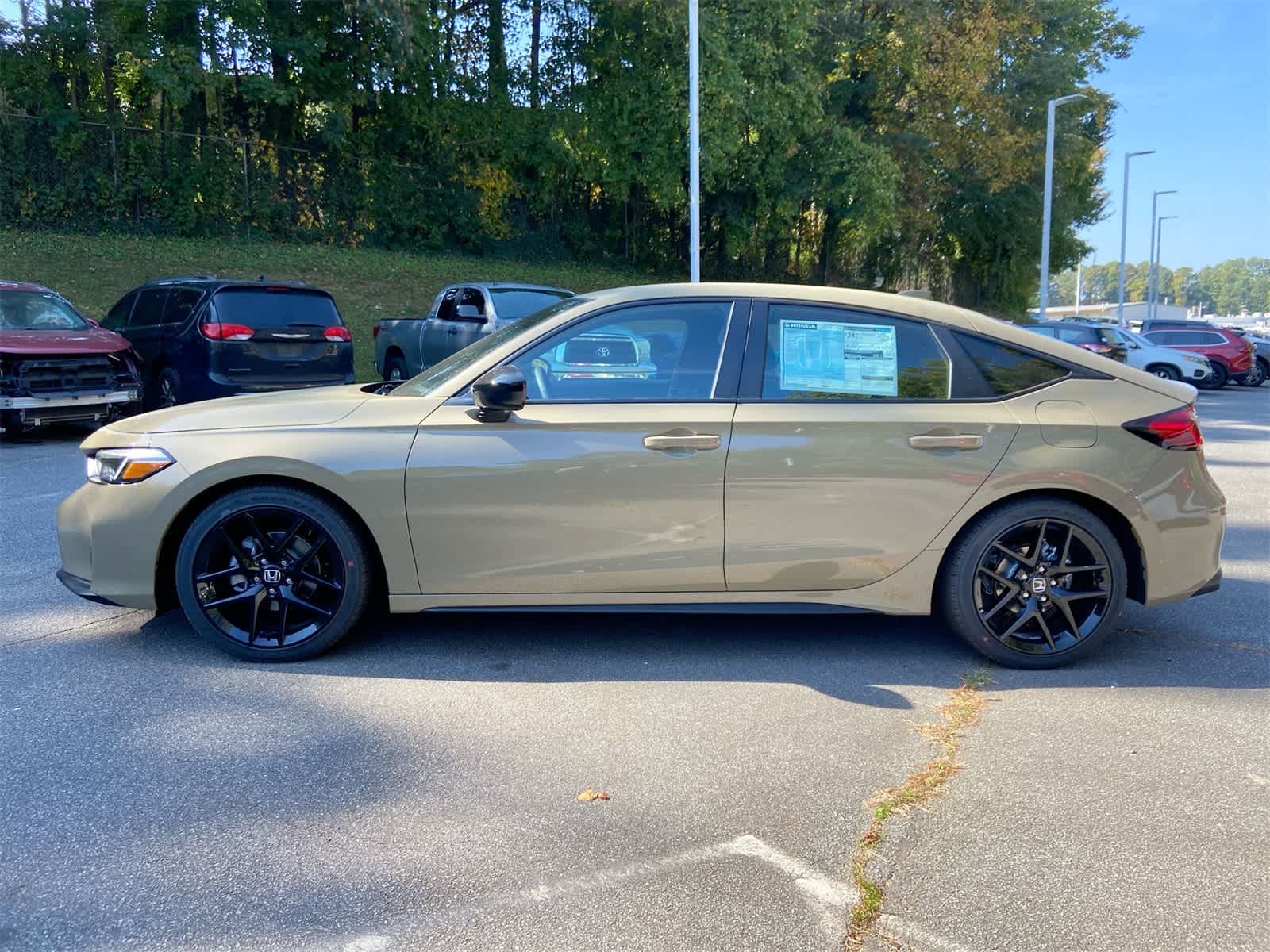 Thumbnail: 2025 Honda Civic - 2