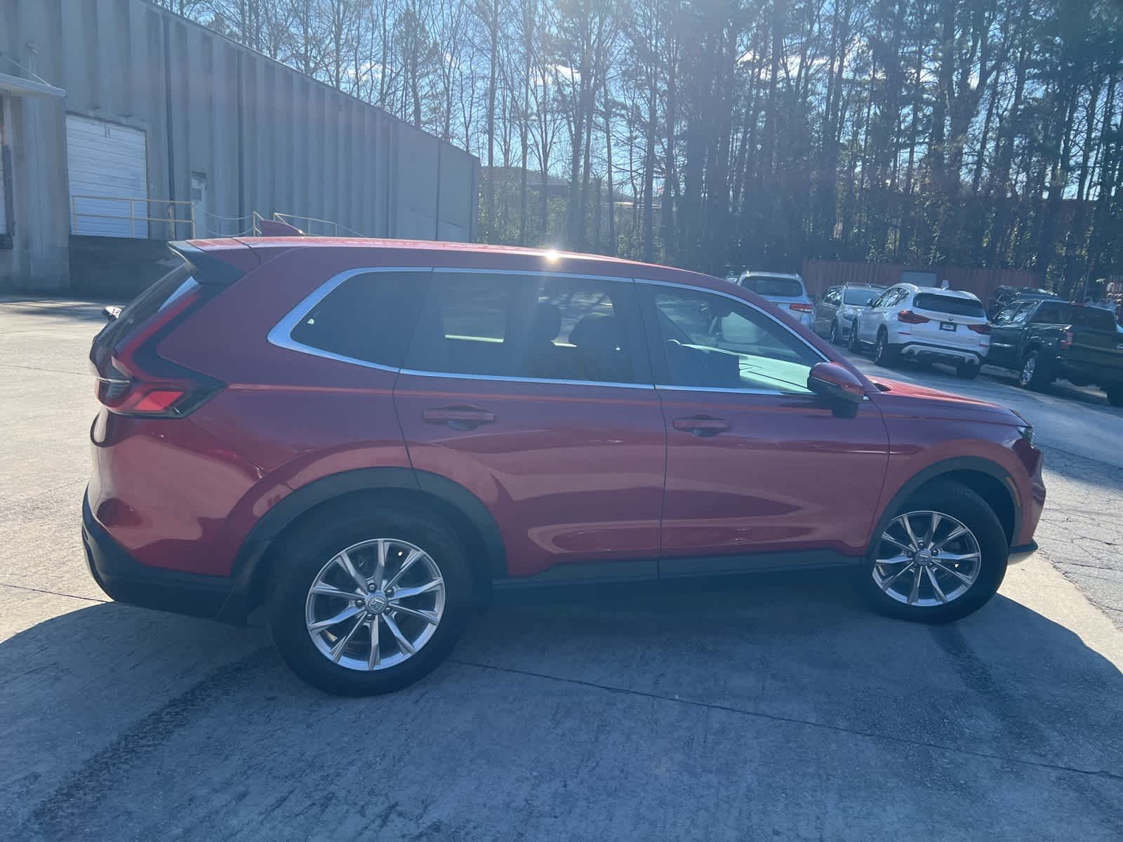 Thumbnail: 2025 Honda CR-V - 11