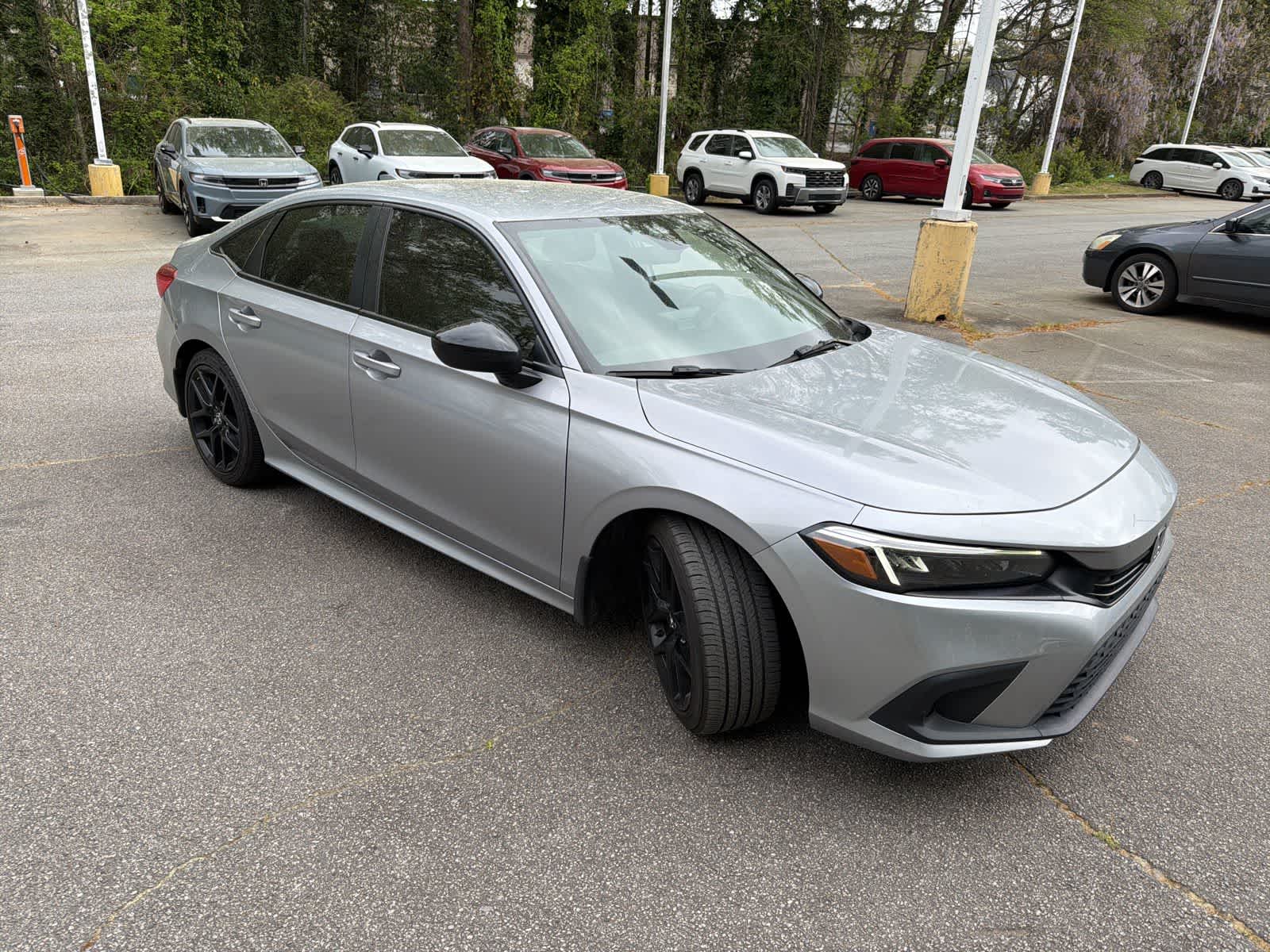 Thumbnail: 2024 Honda Civic - 12