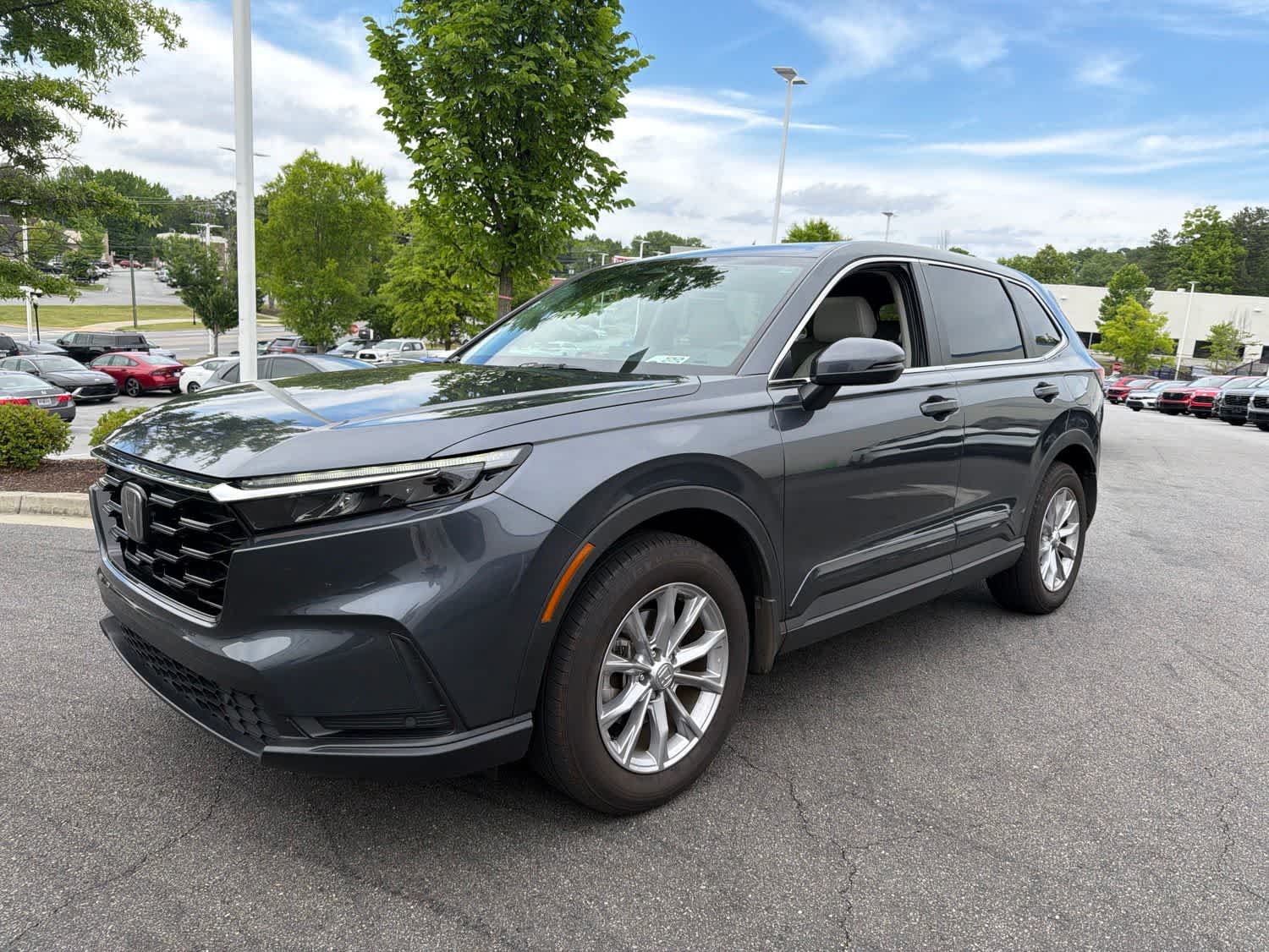 Thumbnail: 2024 Honda CR-V - 5